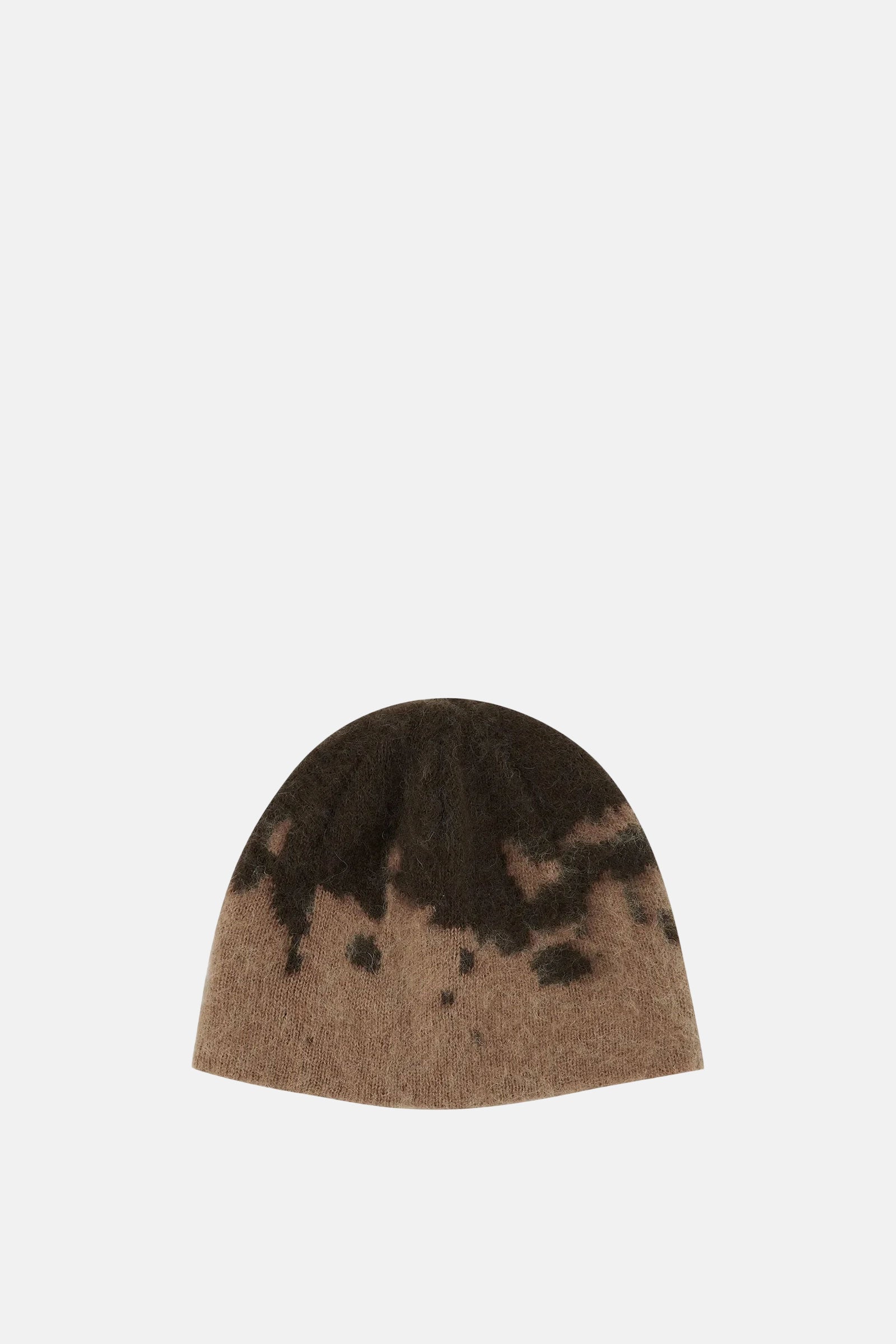 Mohair Splatter Beanie