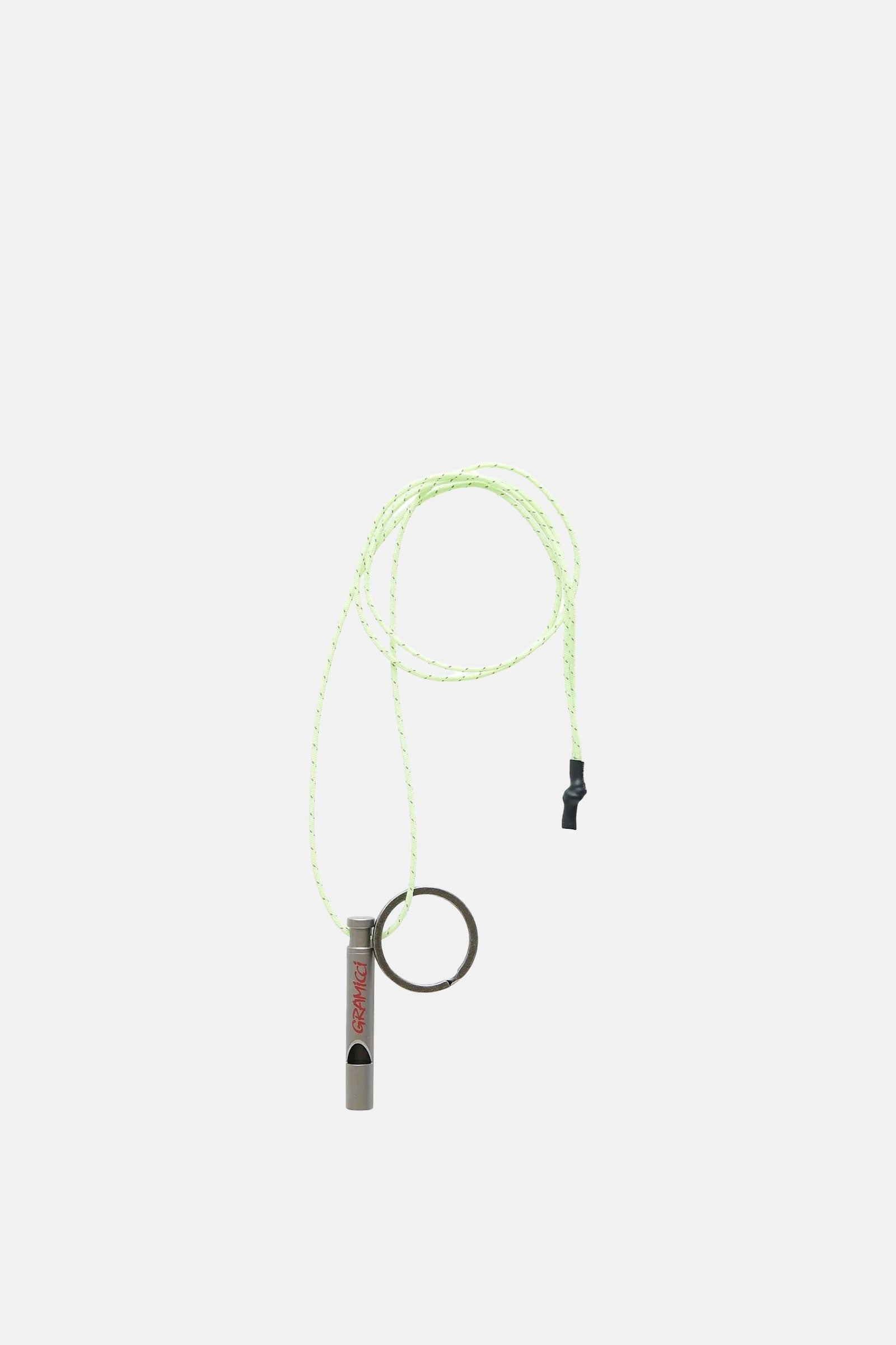 Titanium Survival Whistle