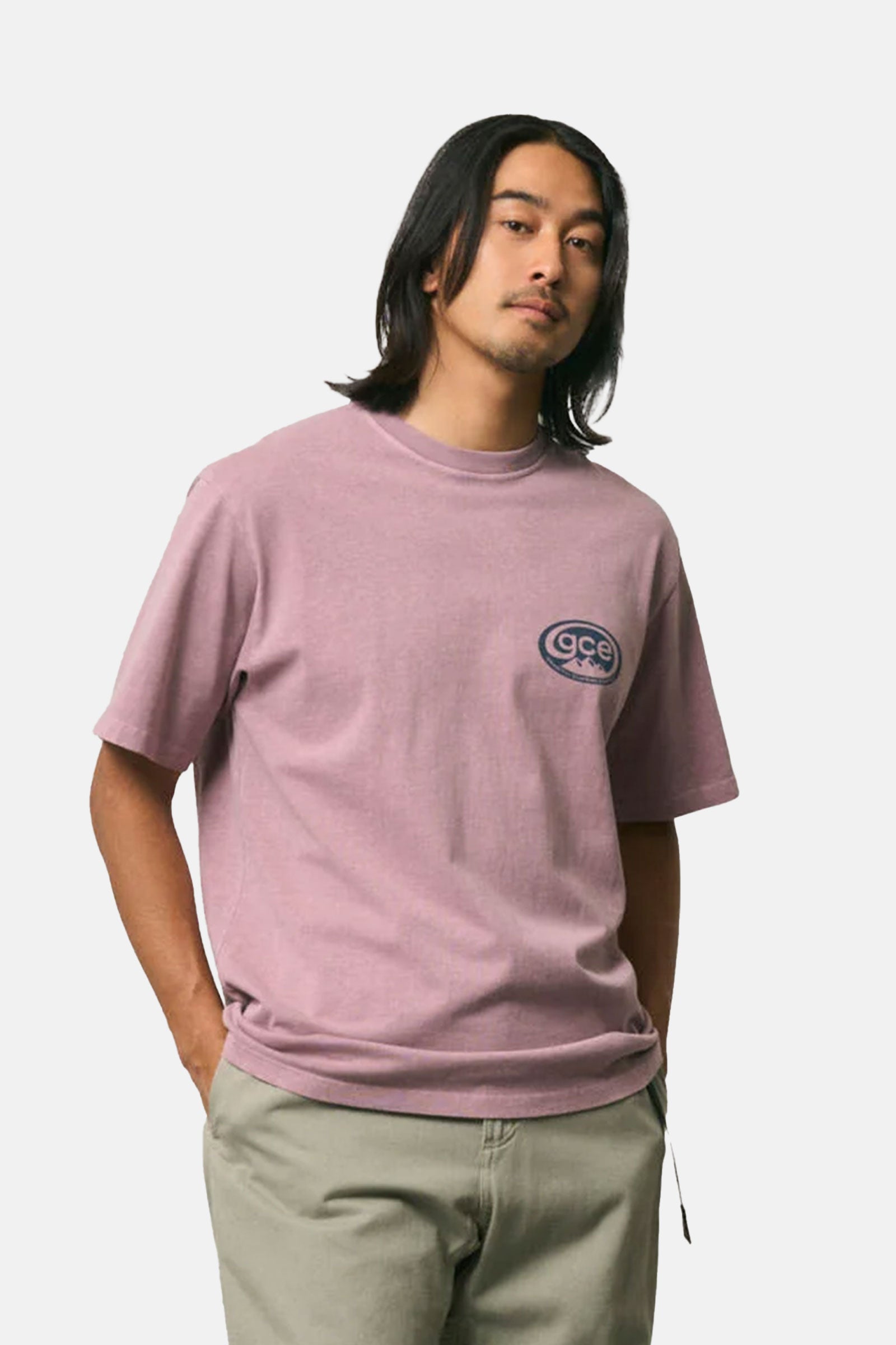 Gce Tee Pigment Dyed