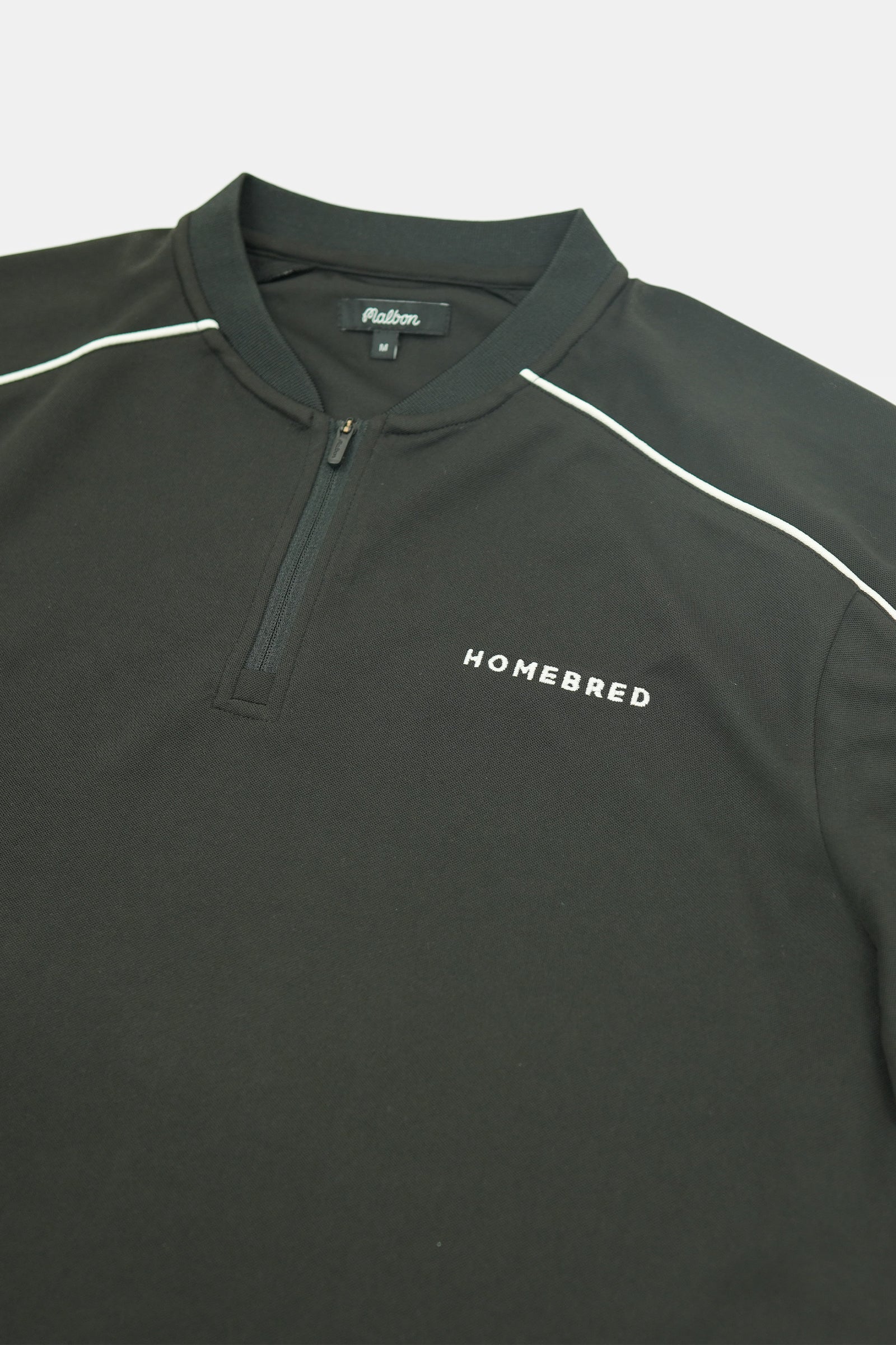 Homebred x Malbon Blade Collar Polo