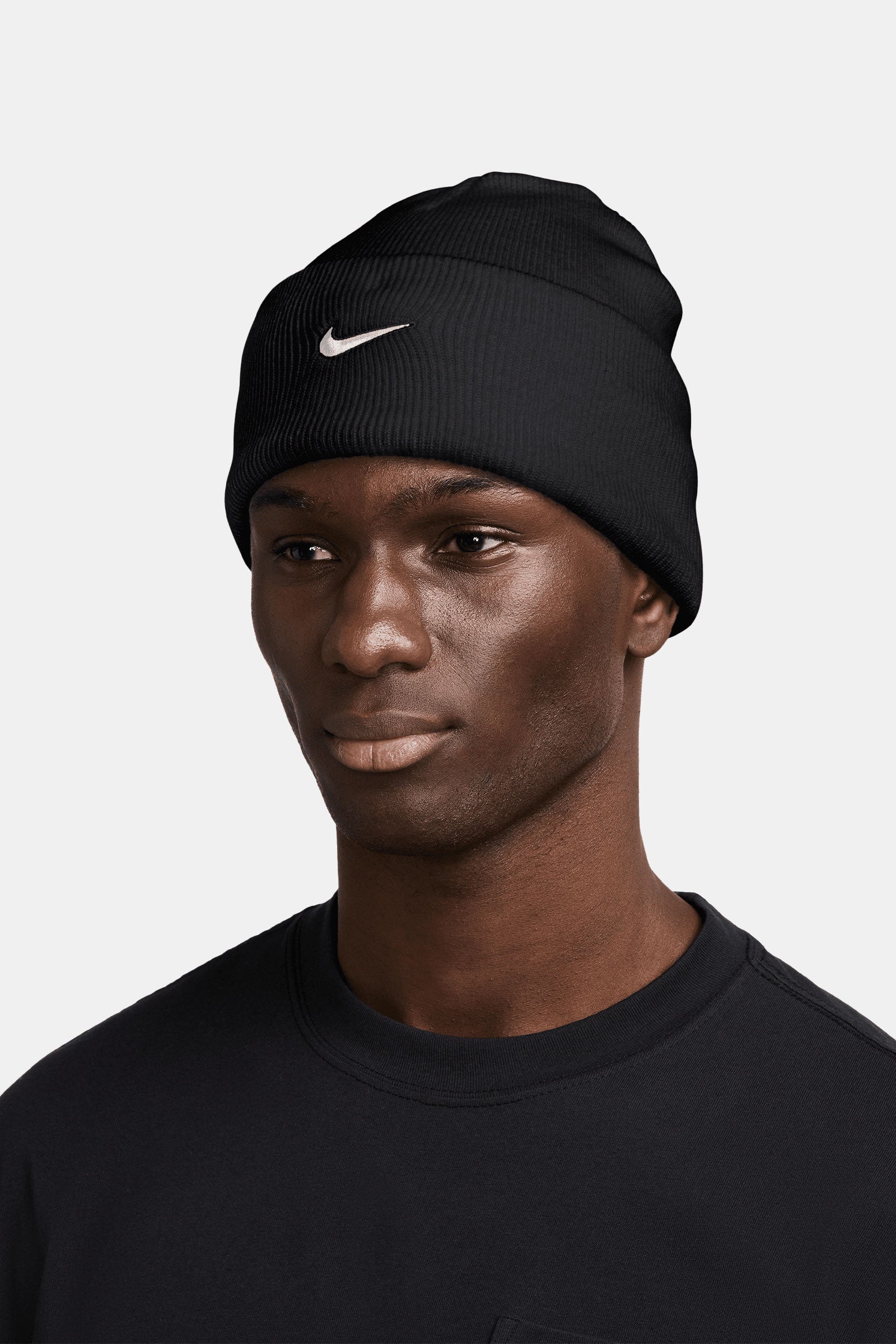 Nike Peak Swoosh Beanie