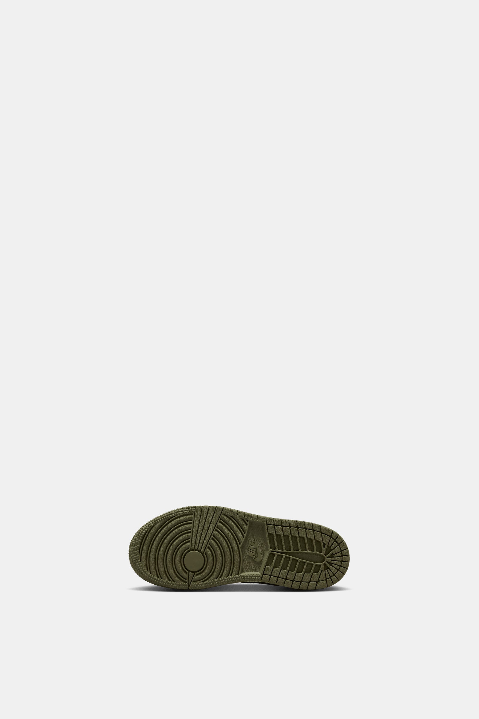 Jordan 1 Retro Low (PS) "Medium Olive"