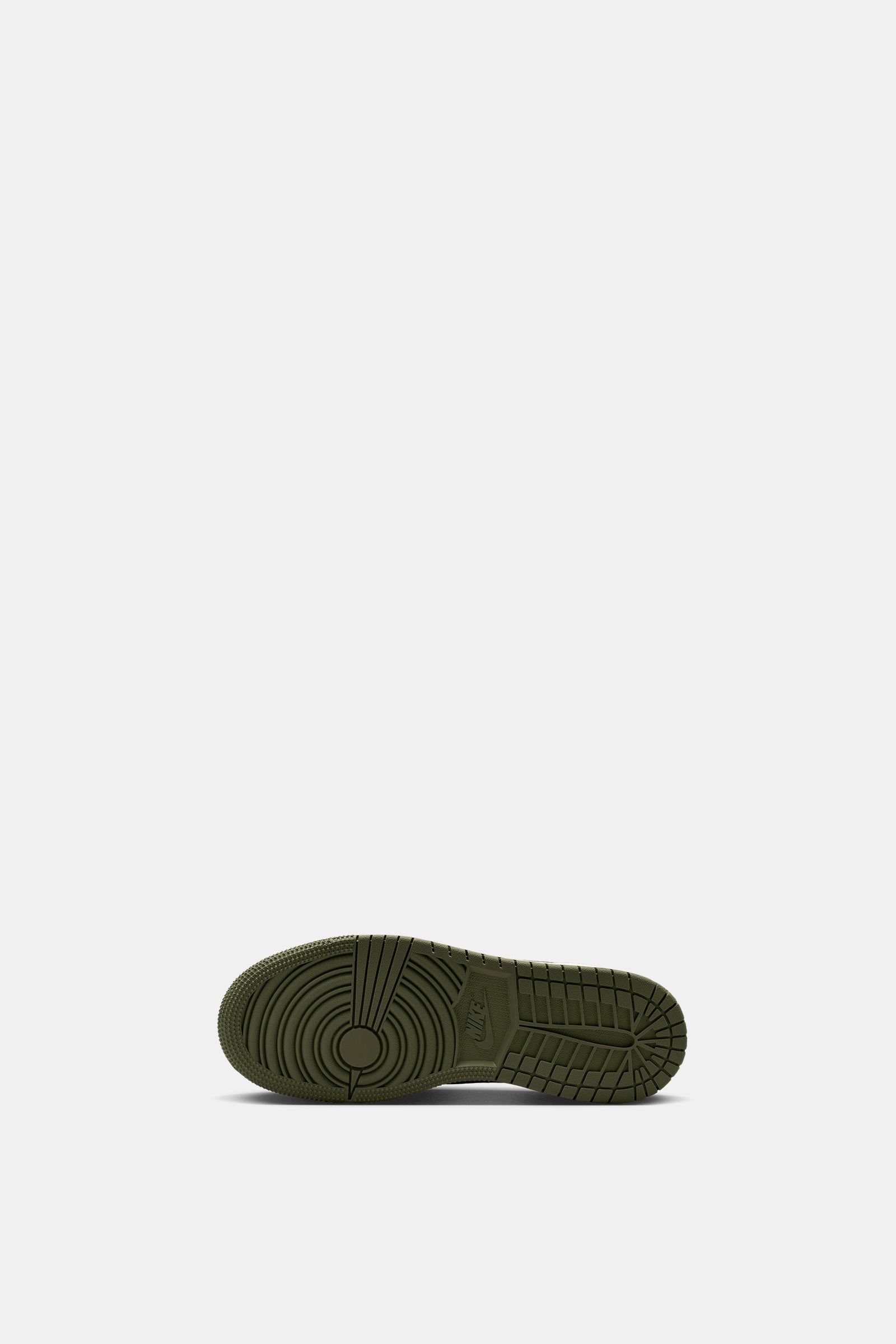 Air Jordan 1 Retro Low (GS) "Medium Olive"