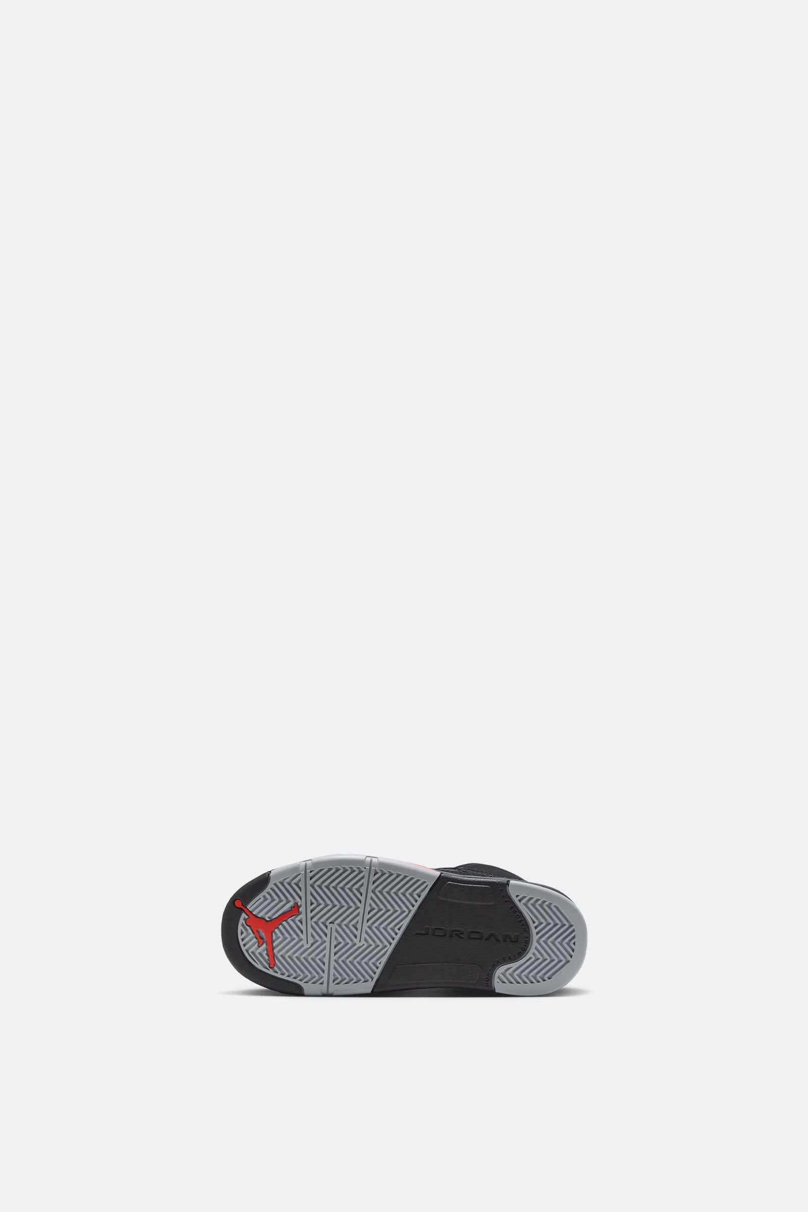 Jordan 5 Retro "Black Picante Red" (PS)