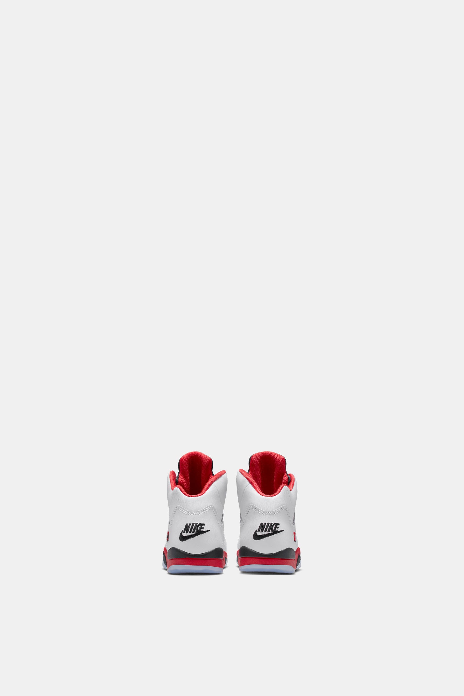 Jordan 5 Retro "Fire Red Black Tongue" (PS)