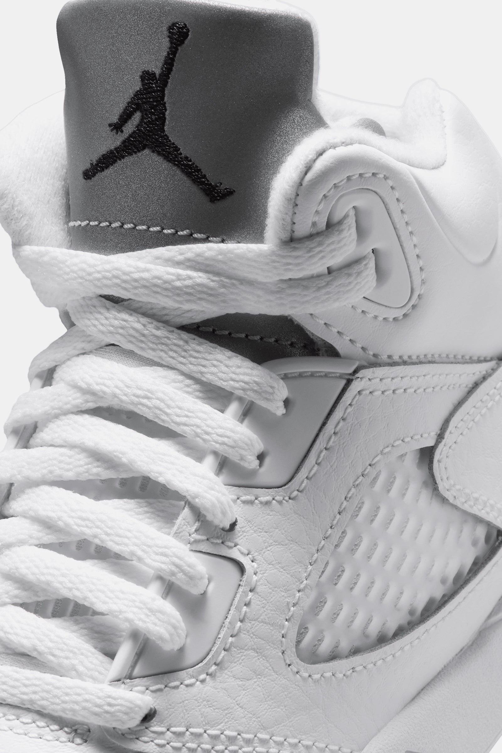Jordan 5 Retro "White Metallic" (PS)