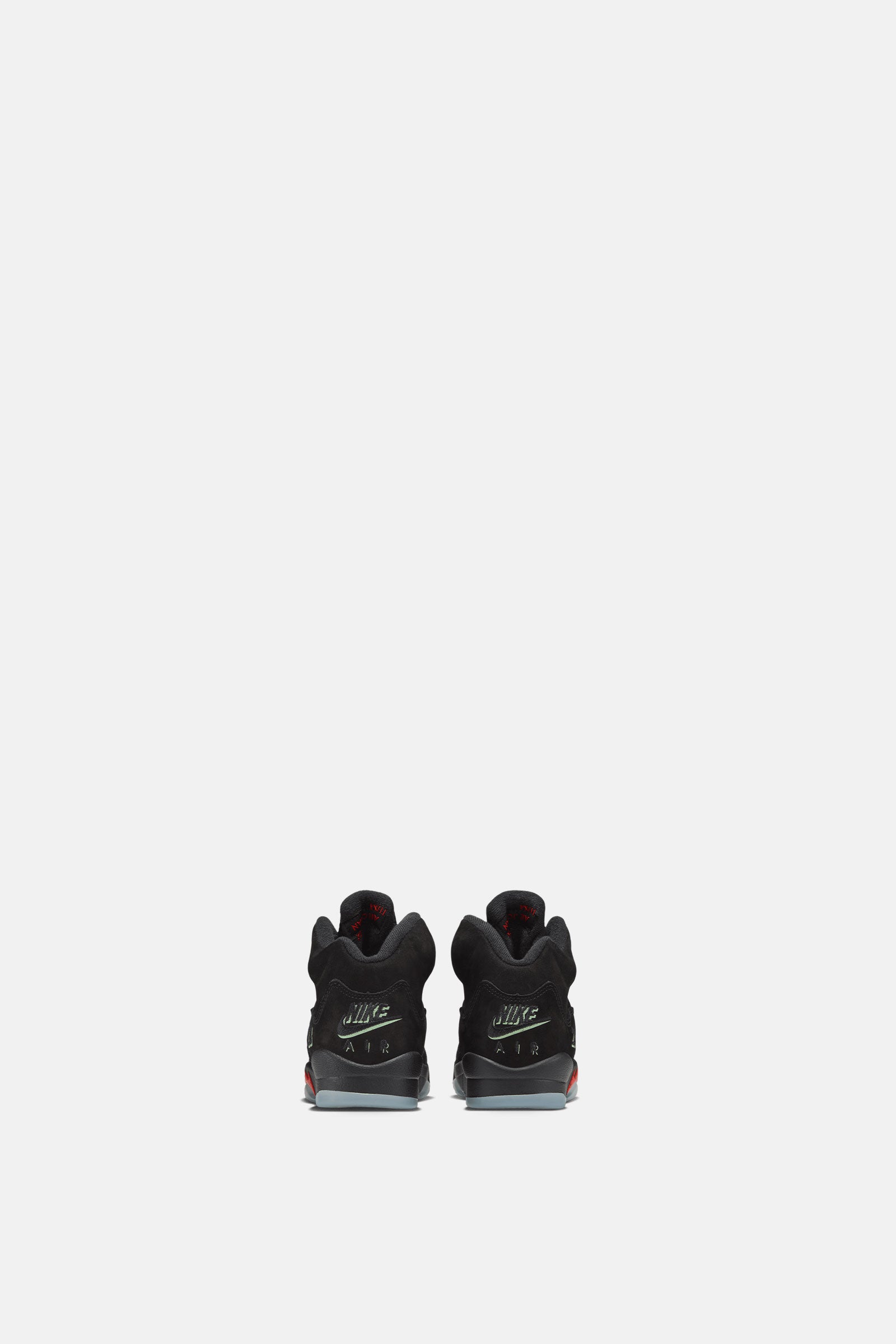 Air Jordan 5 Retro "Black Picante Red" (GS)
