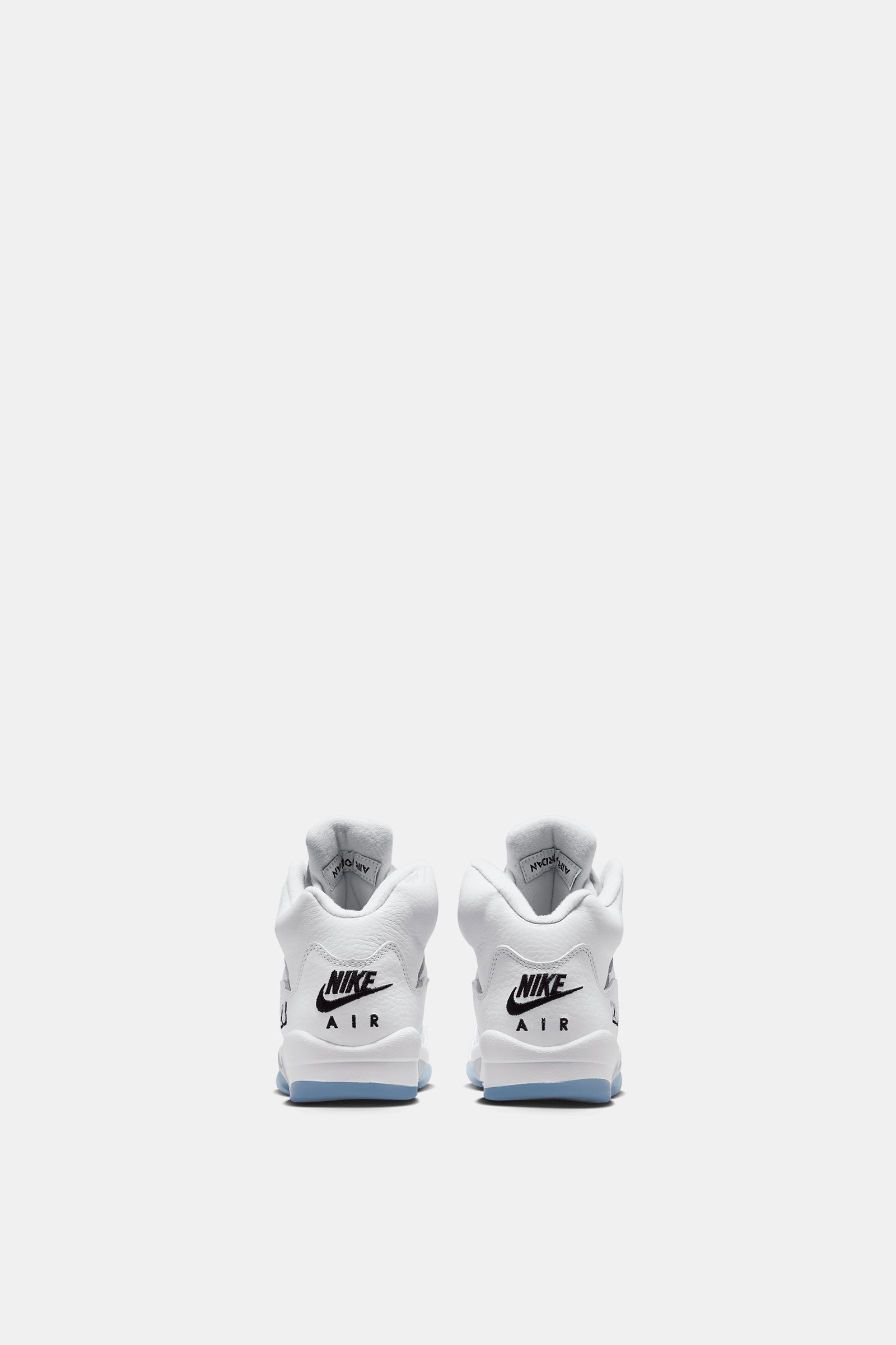 Air Jordan 5 Retro "White Metallic" (GS)