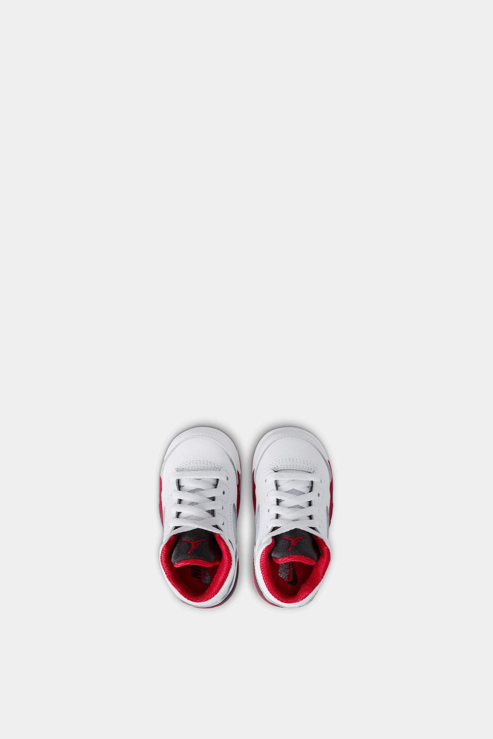 Jordan 5 Retro "Fire Red Black Tongue" (TD)