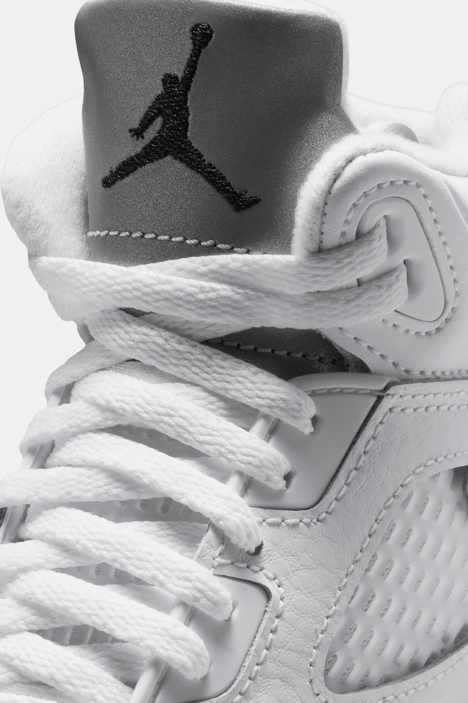 Jordan 5 Retro "White Metallic" (TD)