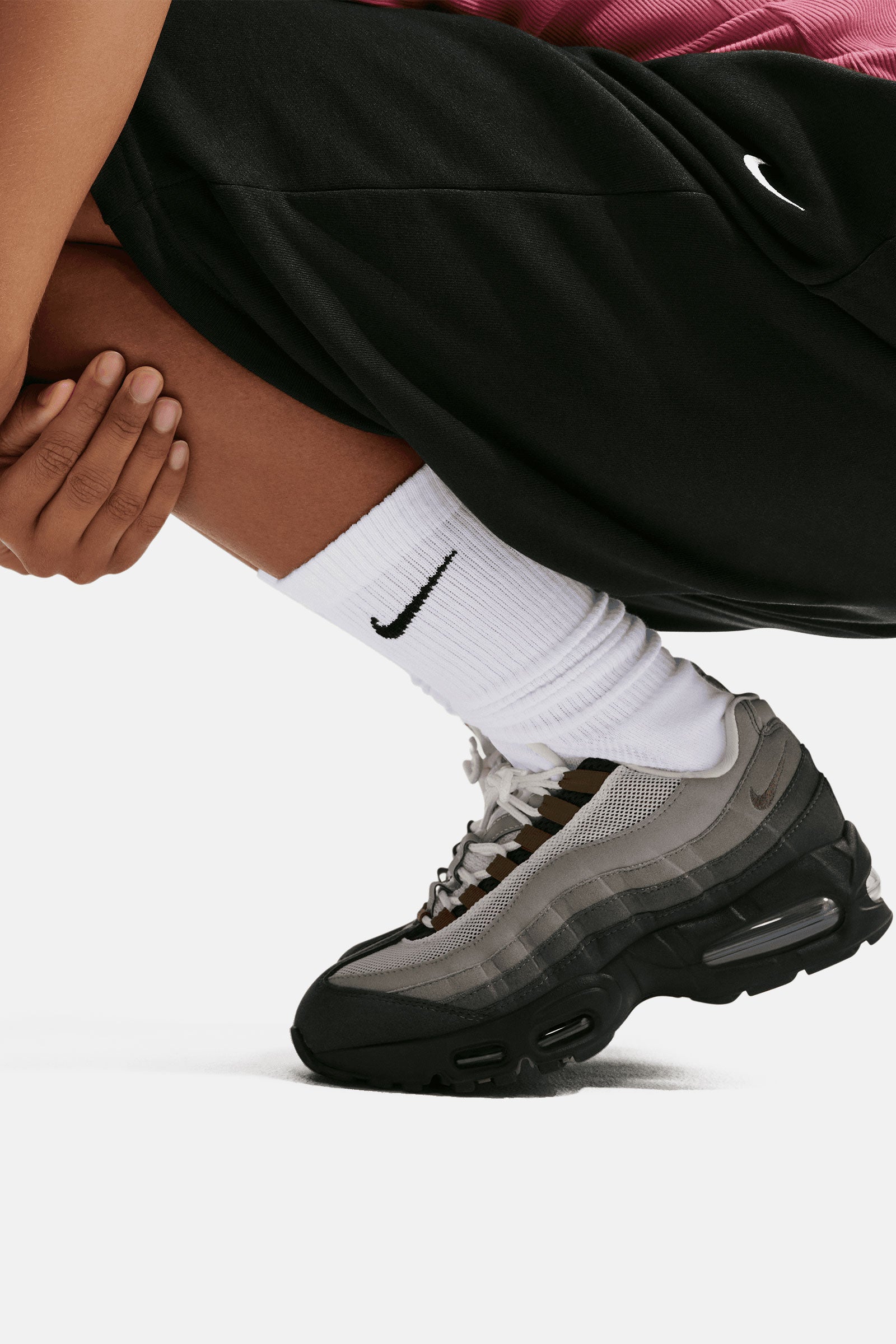 Nike Everyday Elevated Crew Socks (6 Pairs)
