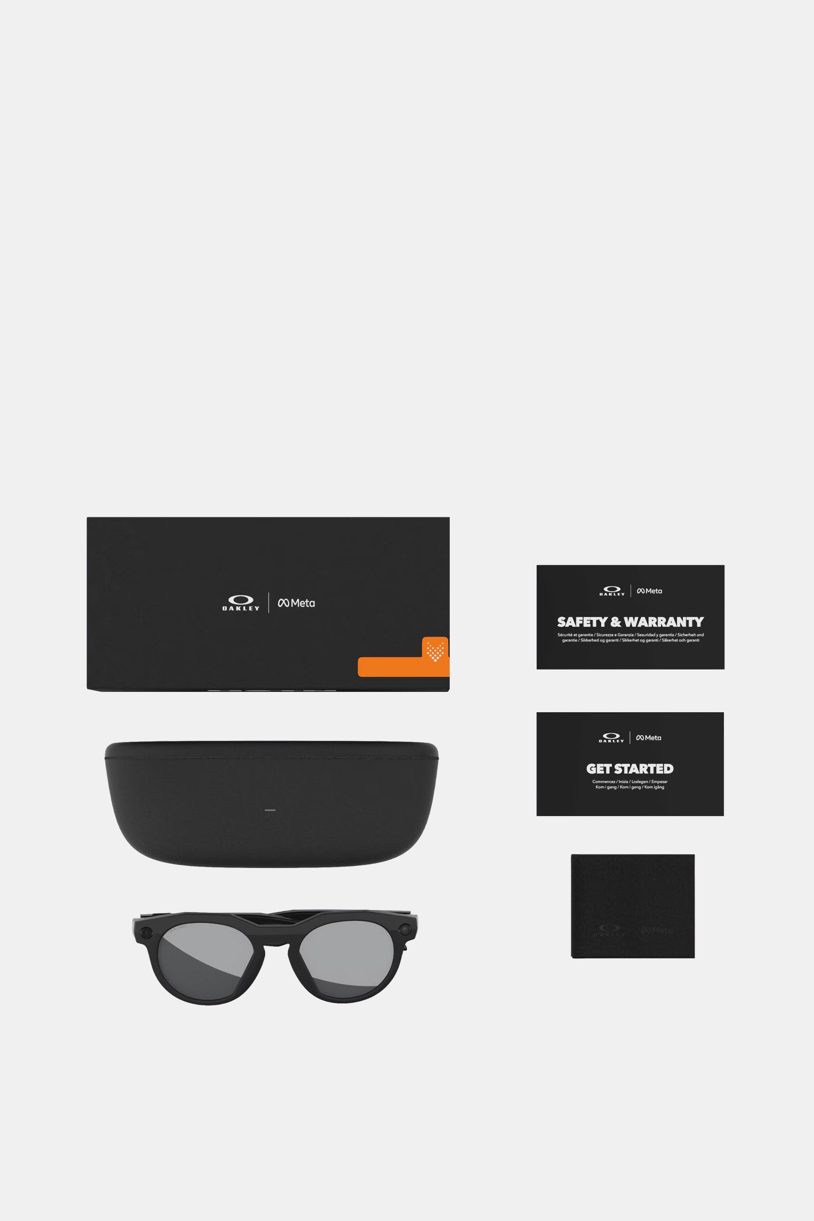 Oakley Meta HSTN