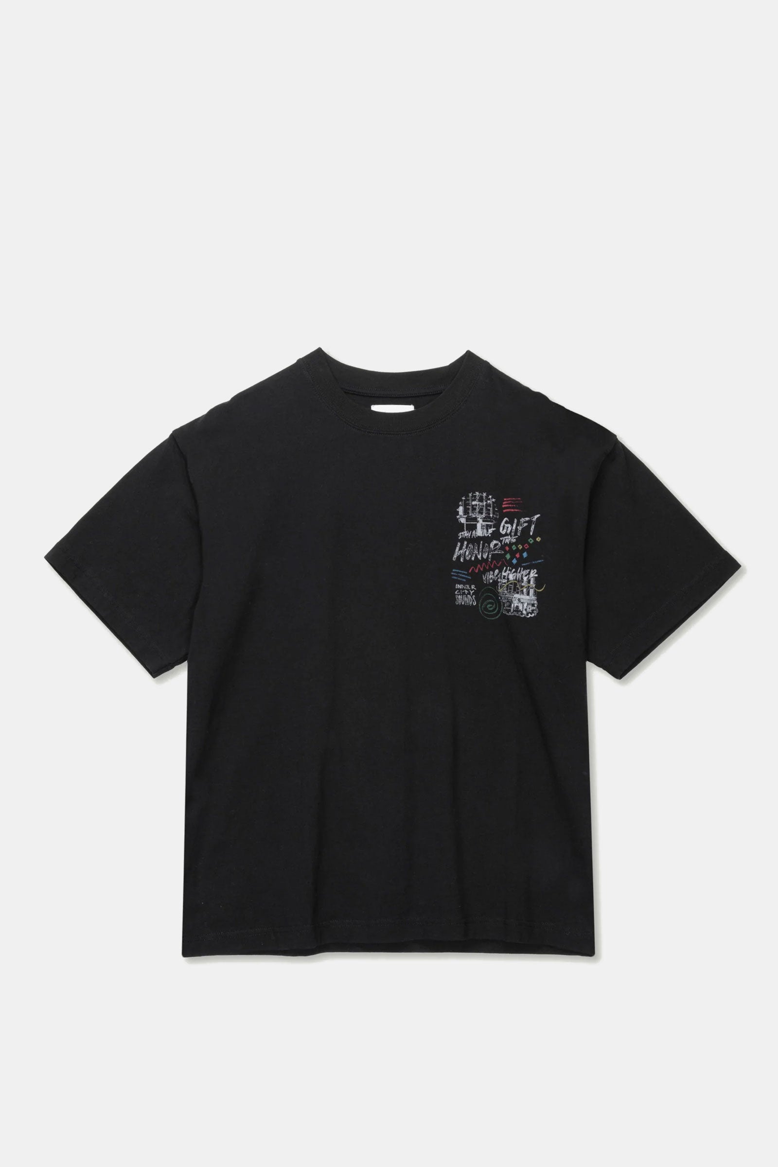 HTG Vibe Higher SS Tee