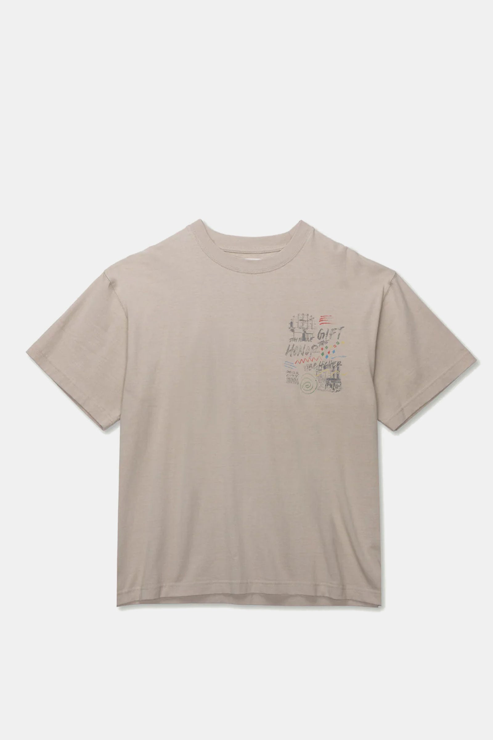 HTG Vibe Higher SS Tee