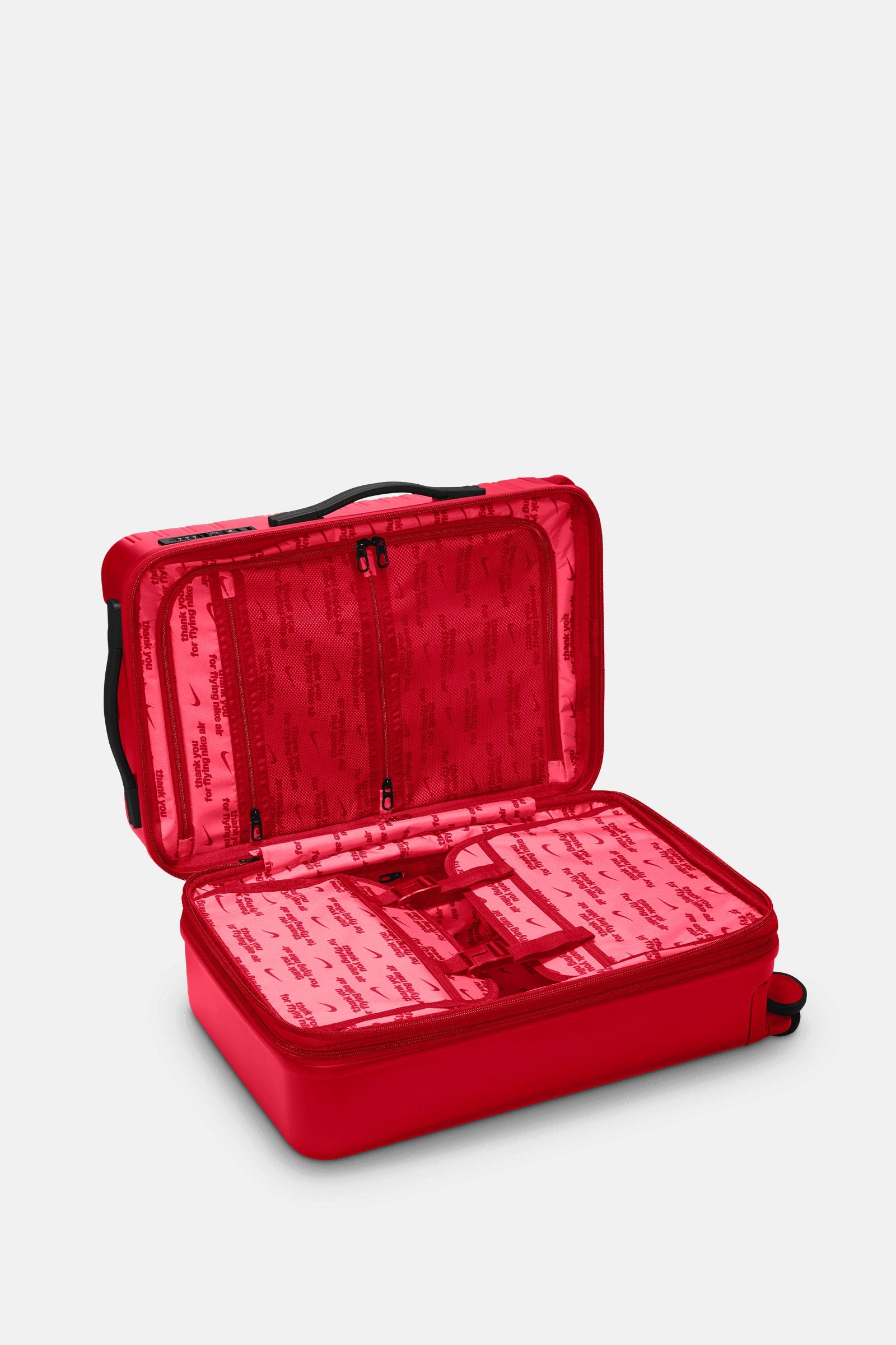 Nike Carry-On Hardshell Luggage 22" (52L)