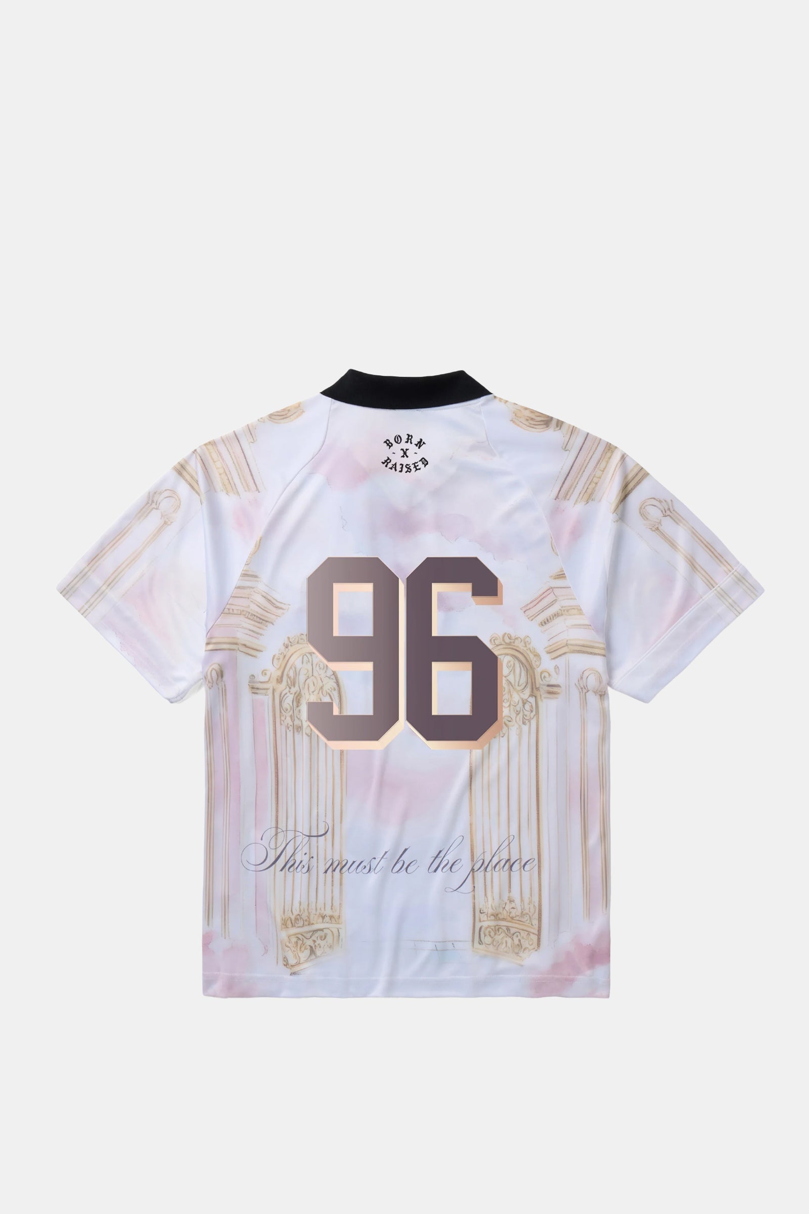 Heaven Soccer Jersey