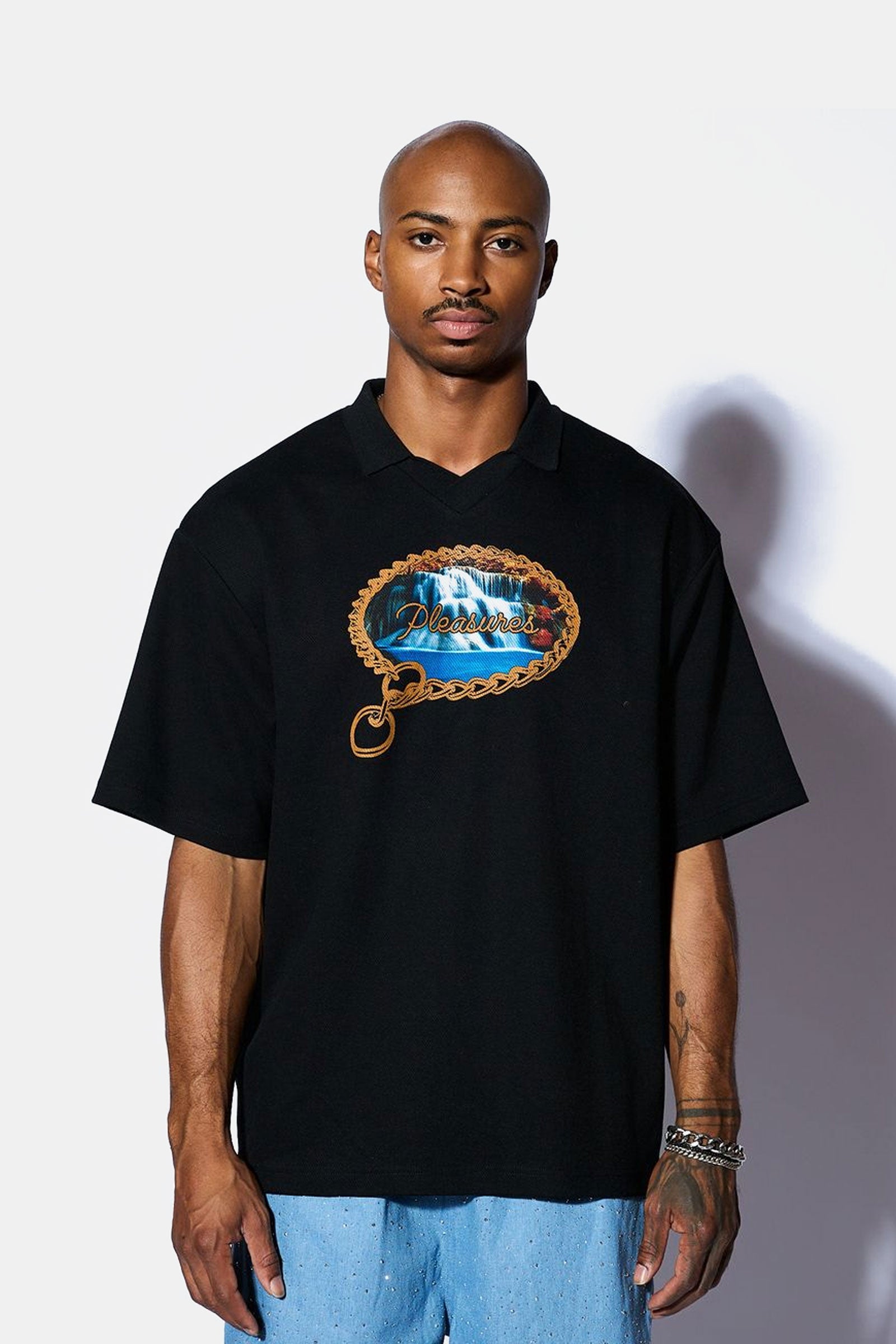 Submission Boxy Polo