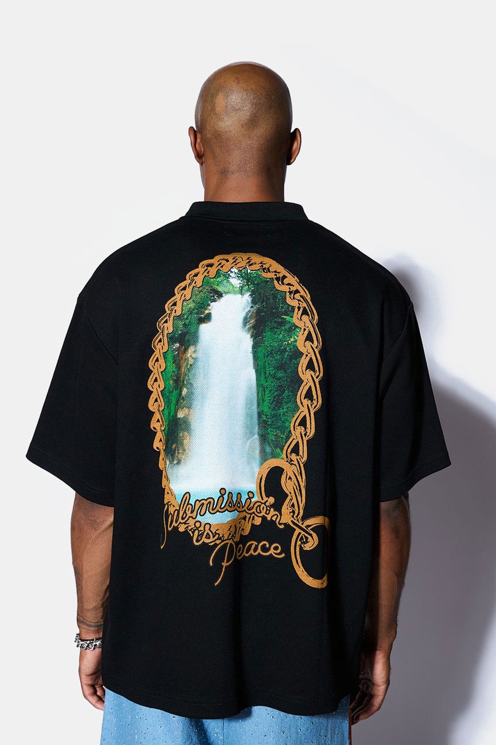 Submission Boxy Polo