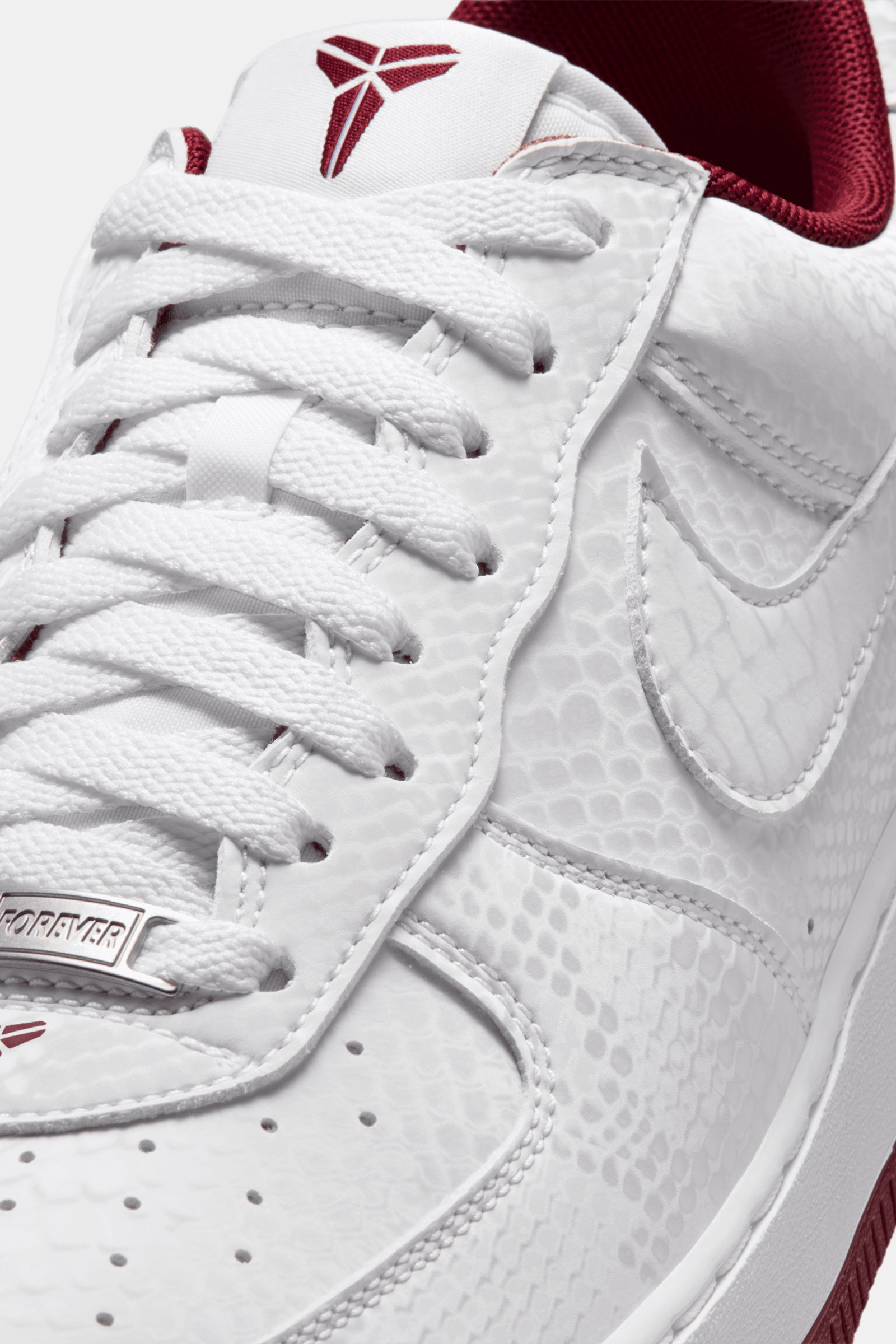 Kobe Air Force 1 Low "Lower Merion High: Home"