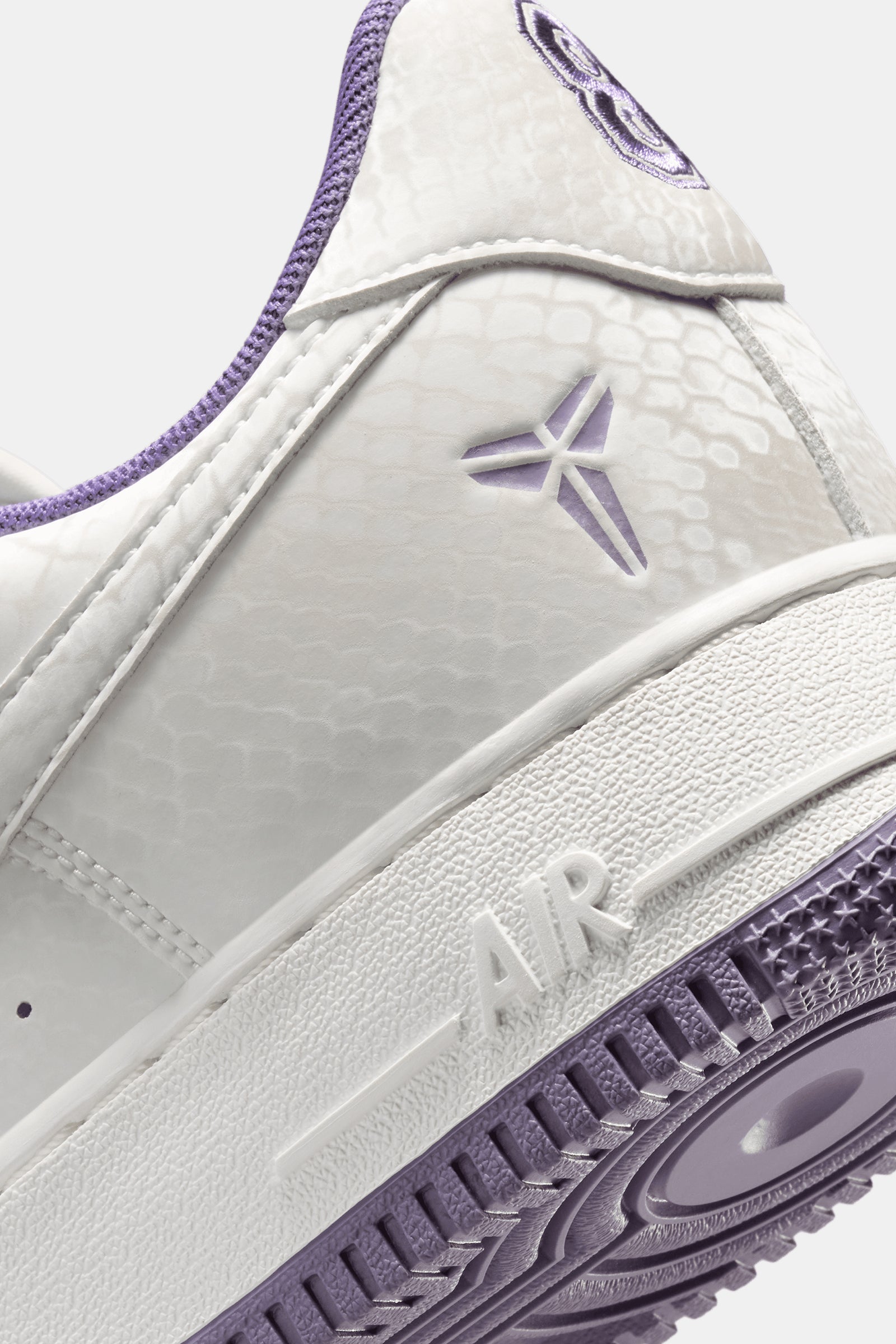 Nike Kobe Air Force 1 Low