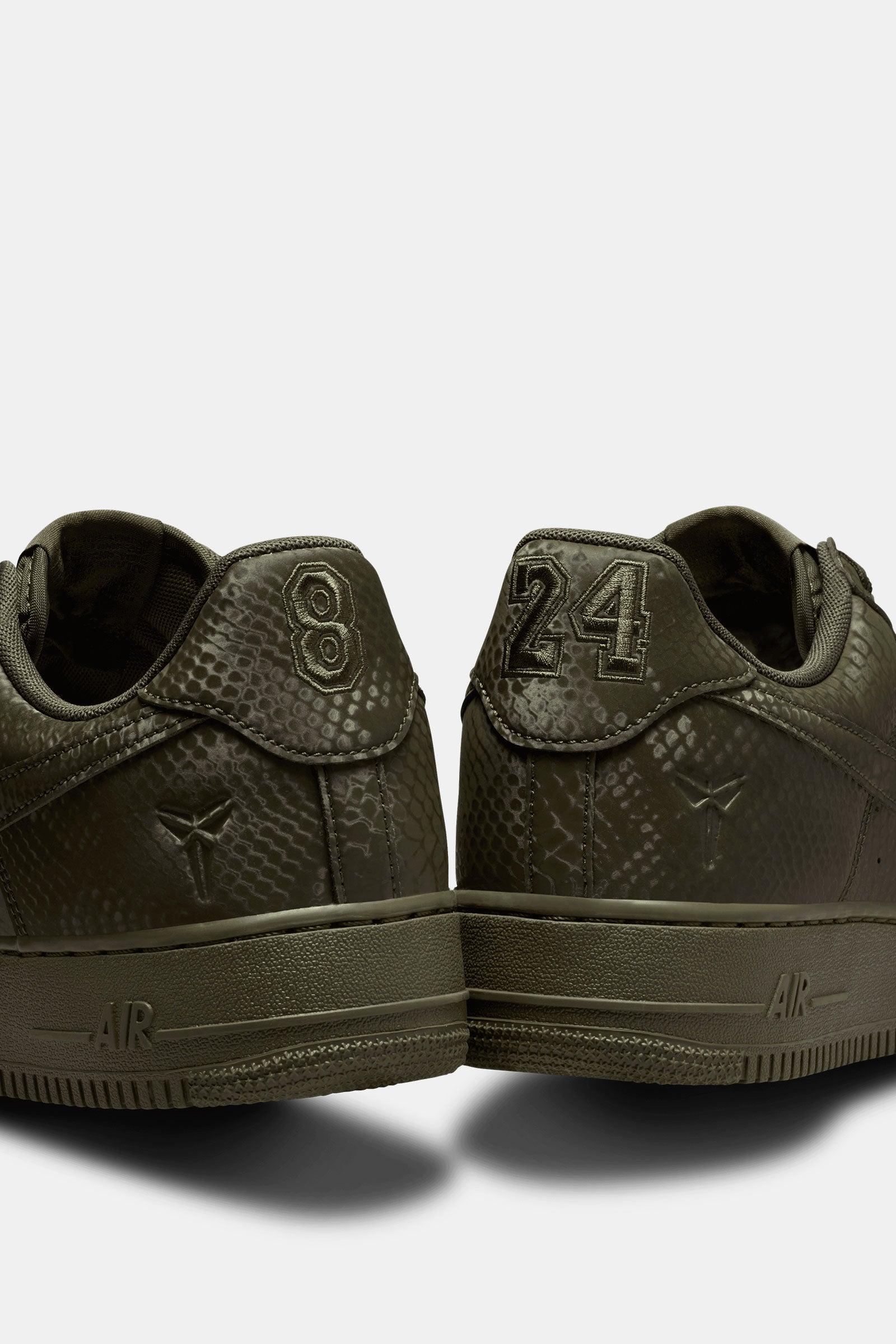 Kobe Nike Air Force 1 Low