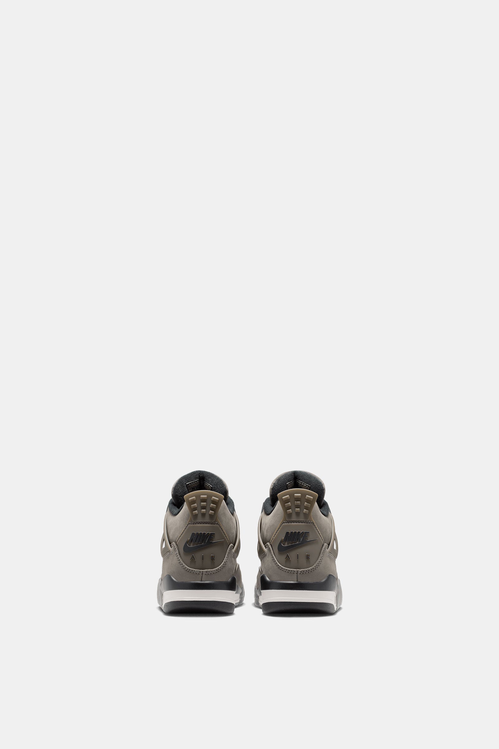 Air Jordan 4 Retro "Cave Stone & Black" (GS)