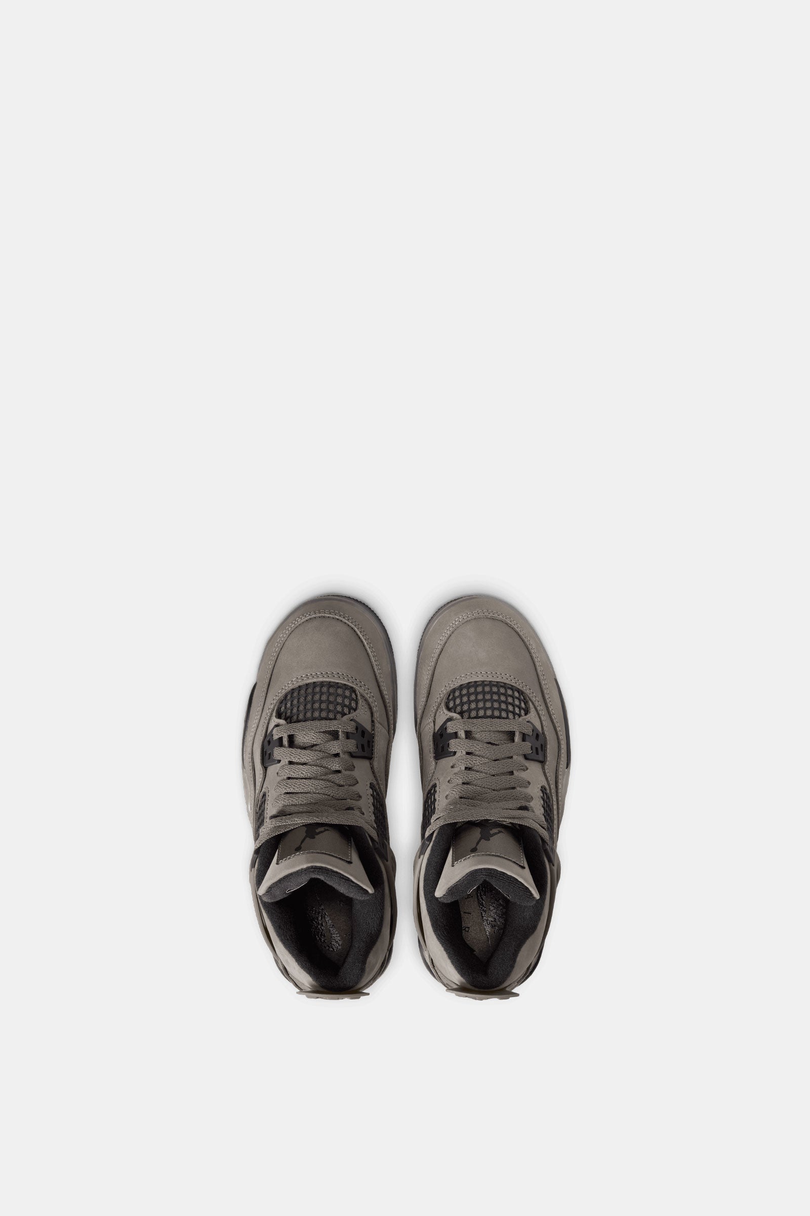 Air Jordan 4 Retro "Cave Stone & Black" (GS)