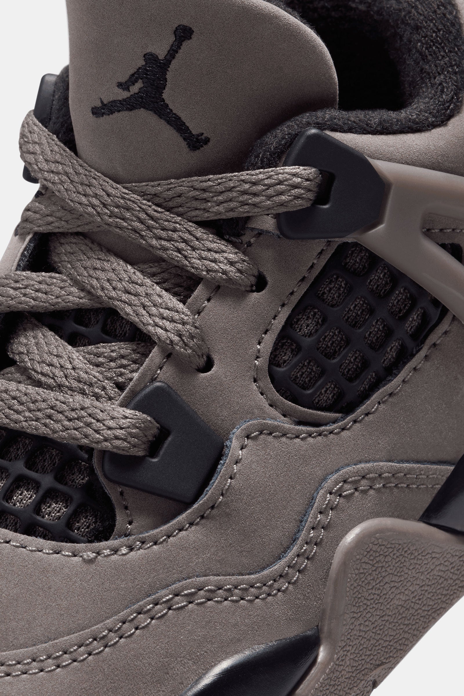 Jordan 4 Retro OG "Cave Stone & Black" (TD)