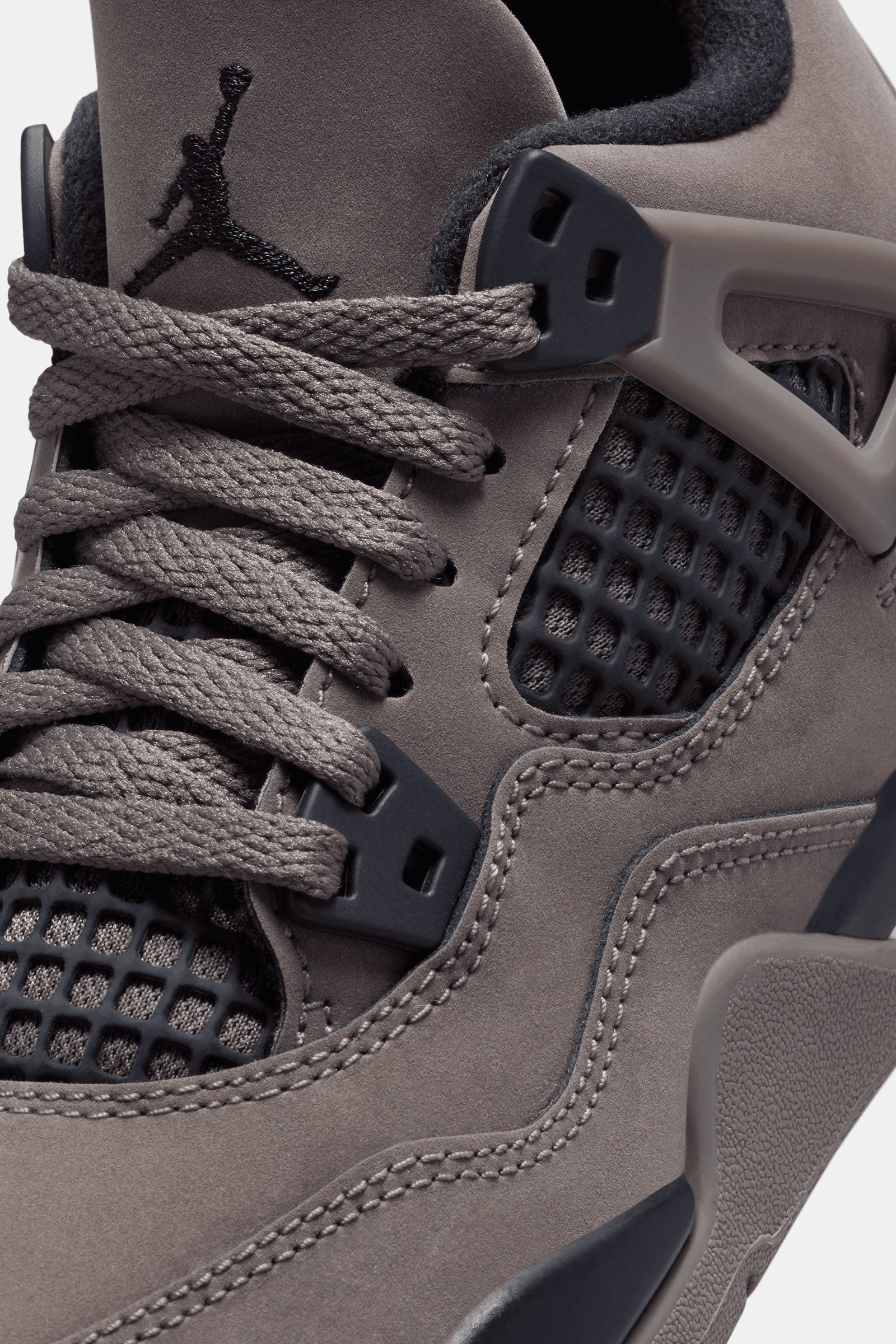 Jordan 4 Retro OG "Cave Stone & Black" (PS)