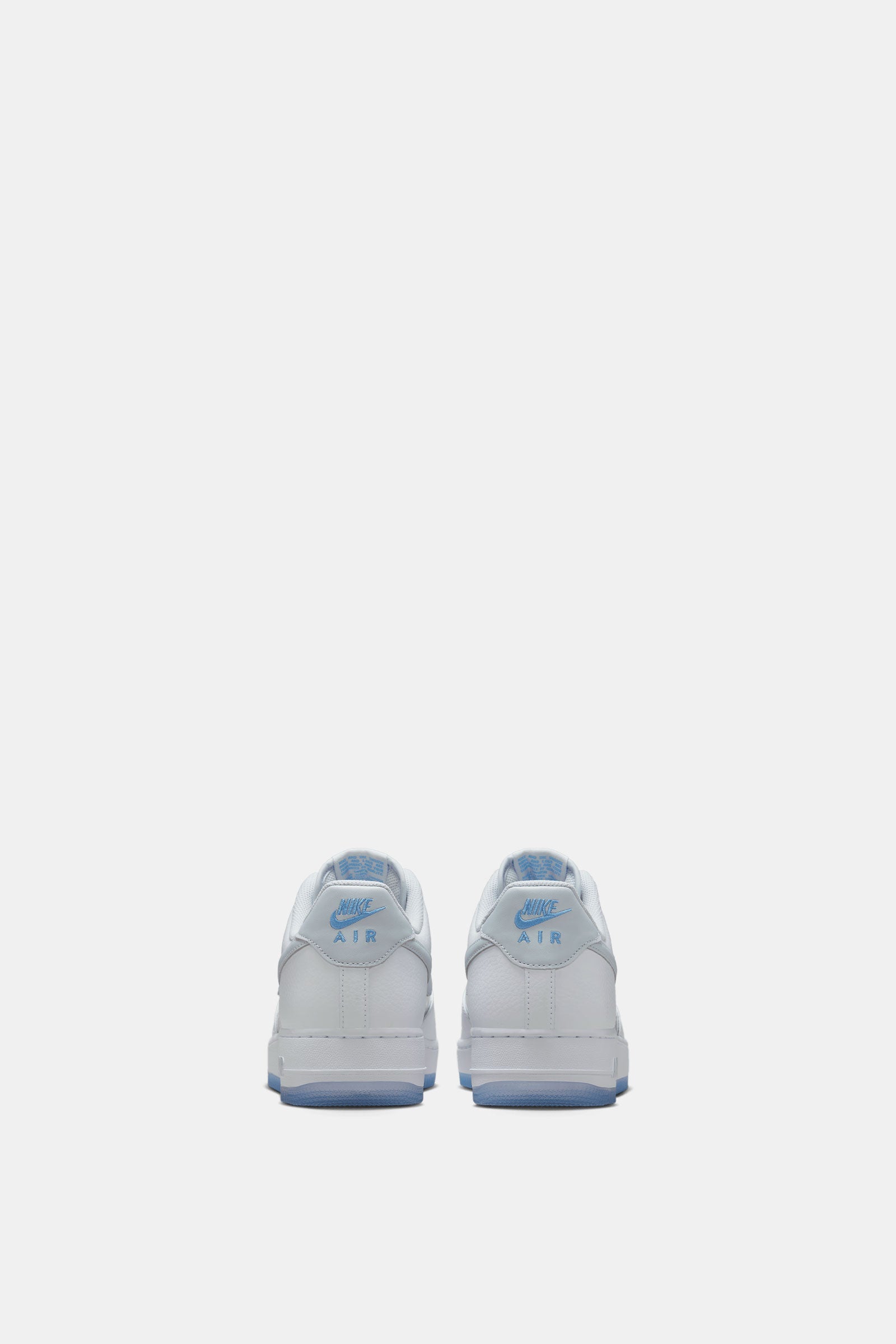 Nike Air Force 1 Retro "White and University Blue"
