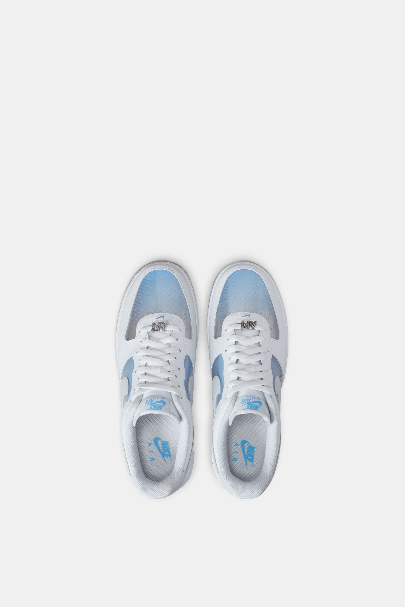 Nike Air Force 1 Retro "White and University Blue"