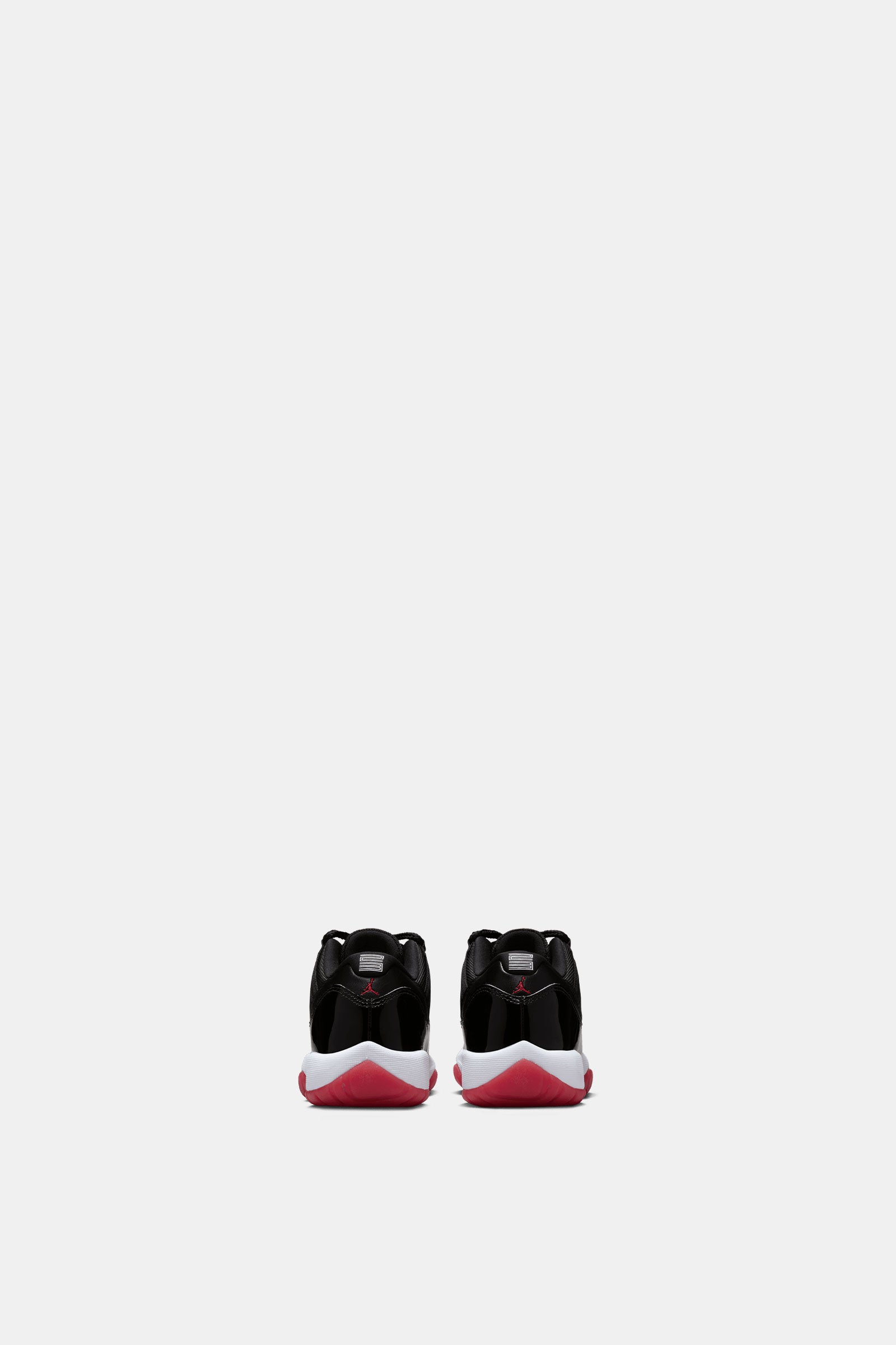 Air Jordan 11 Retro Low (GS) "Bred"