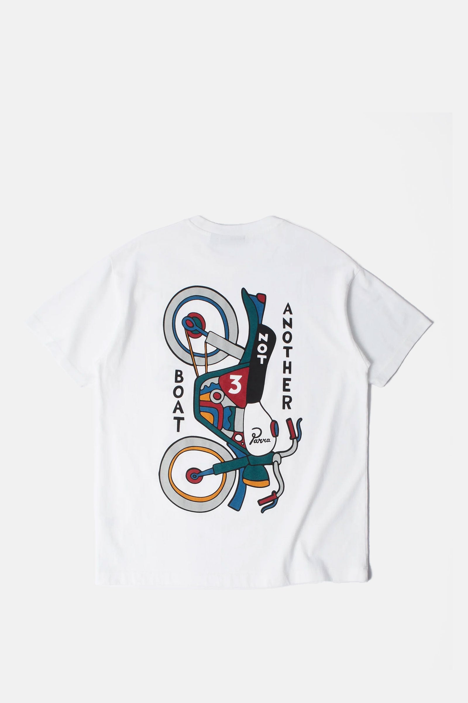Not Another Boat T-shirt
