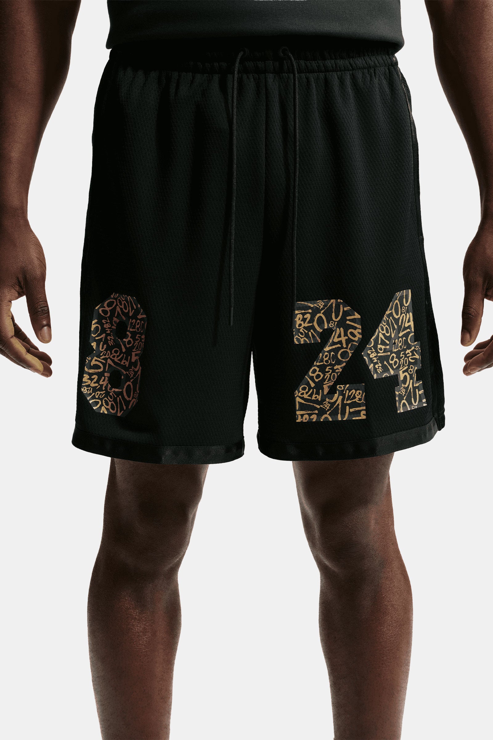 Kobe Basketball Short