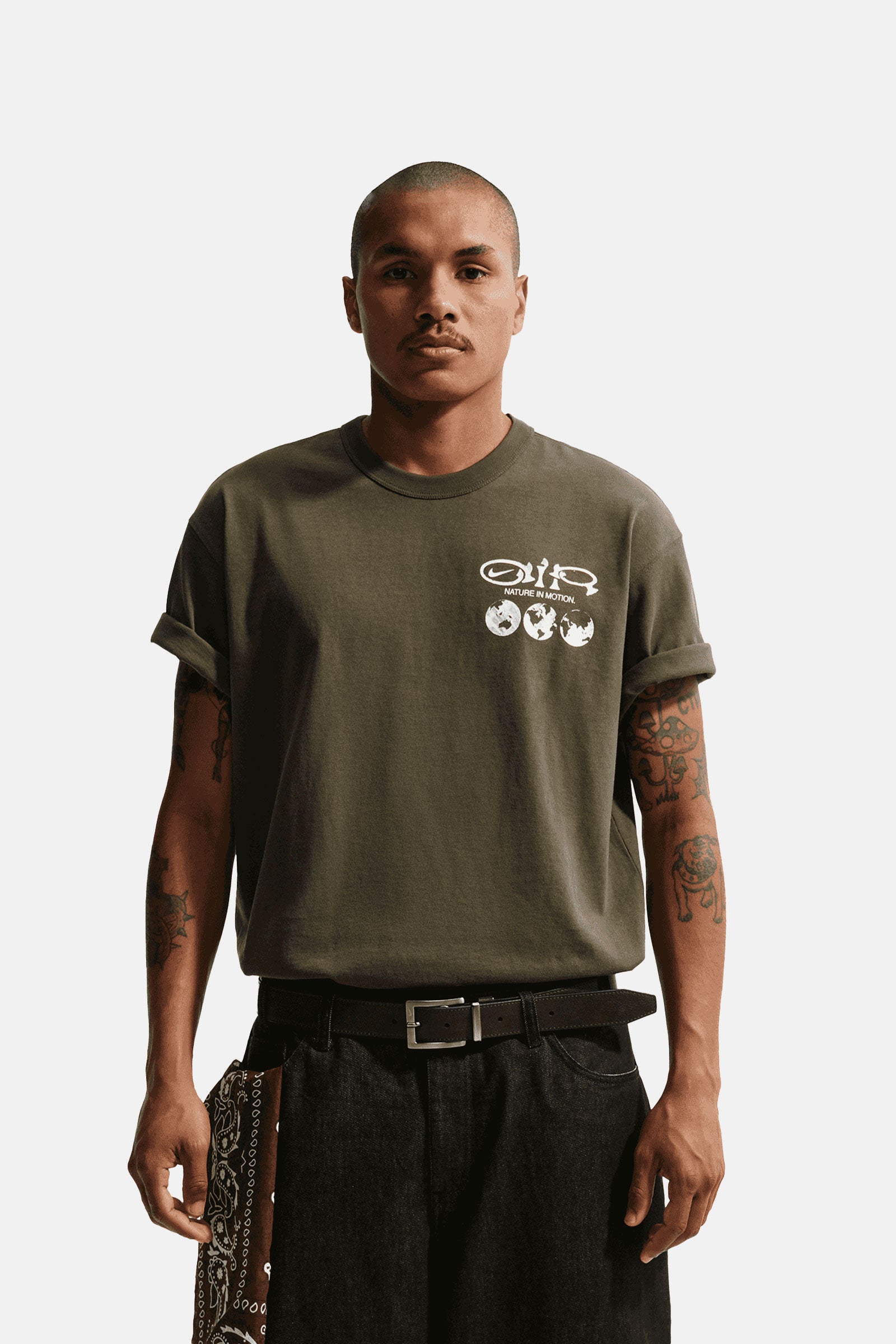 Nike Sportswear LSE Earth Day Tee