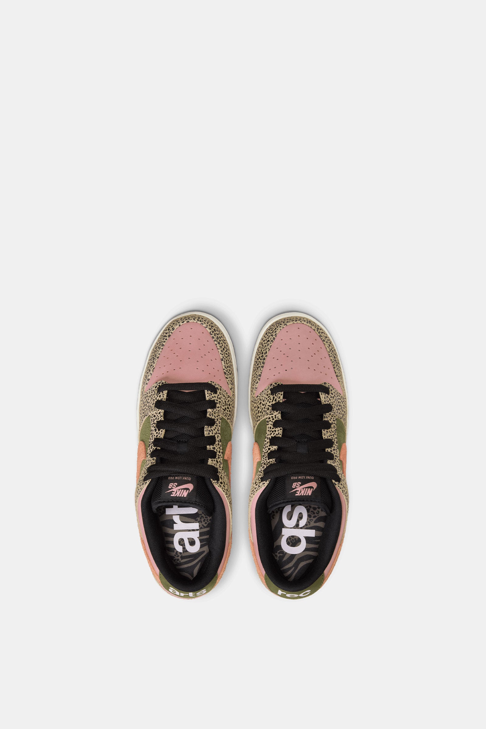 Nike SB Dunk Low Pro QS x Arts-Rec Skateshop | HOMEBRED