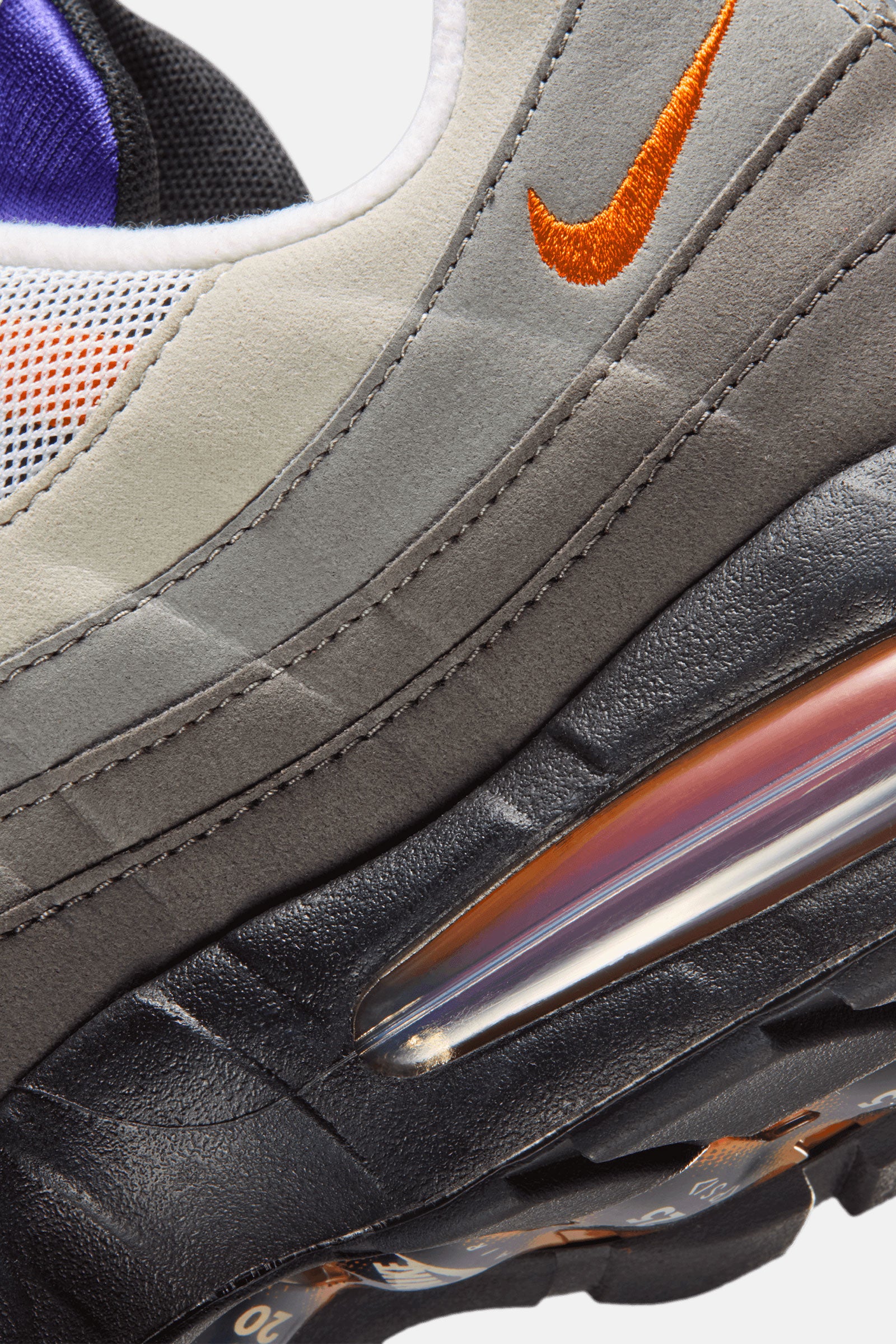 Nike Air Max 95 Big Bubble Premium