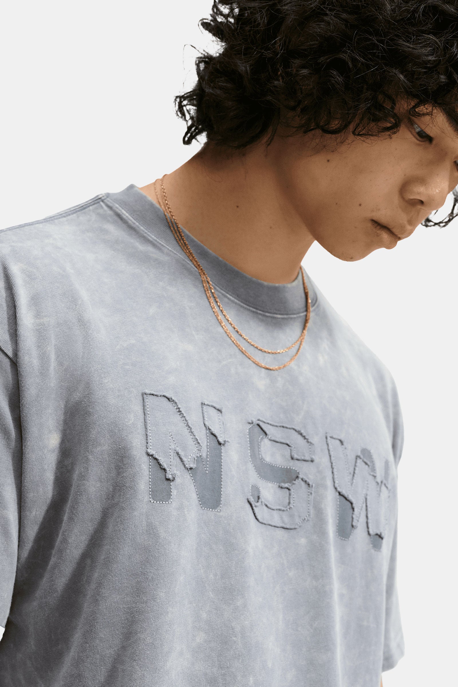 NSW OC Distressed Tee