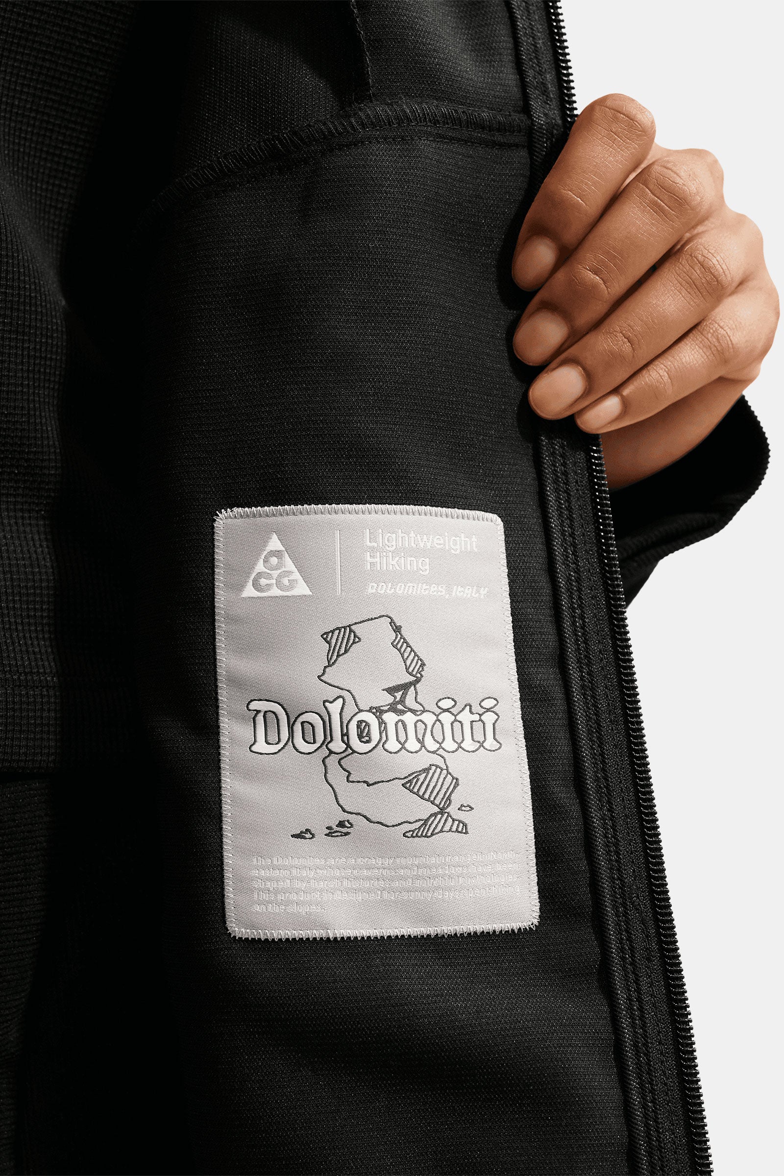 Nike ACG Dolomiti Corduroy Jacket