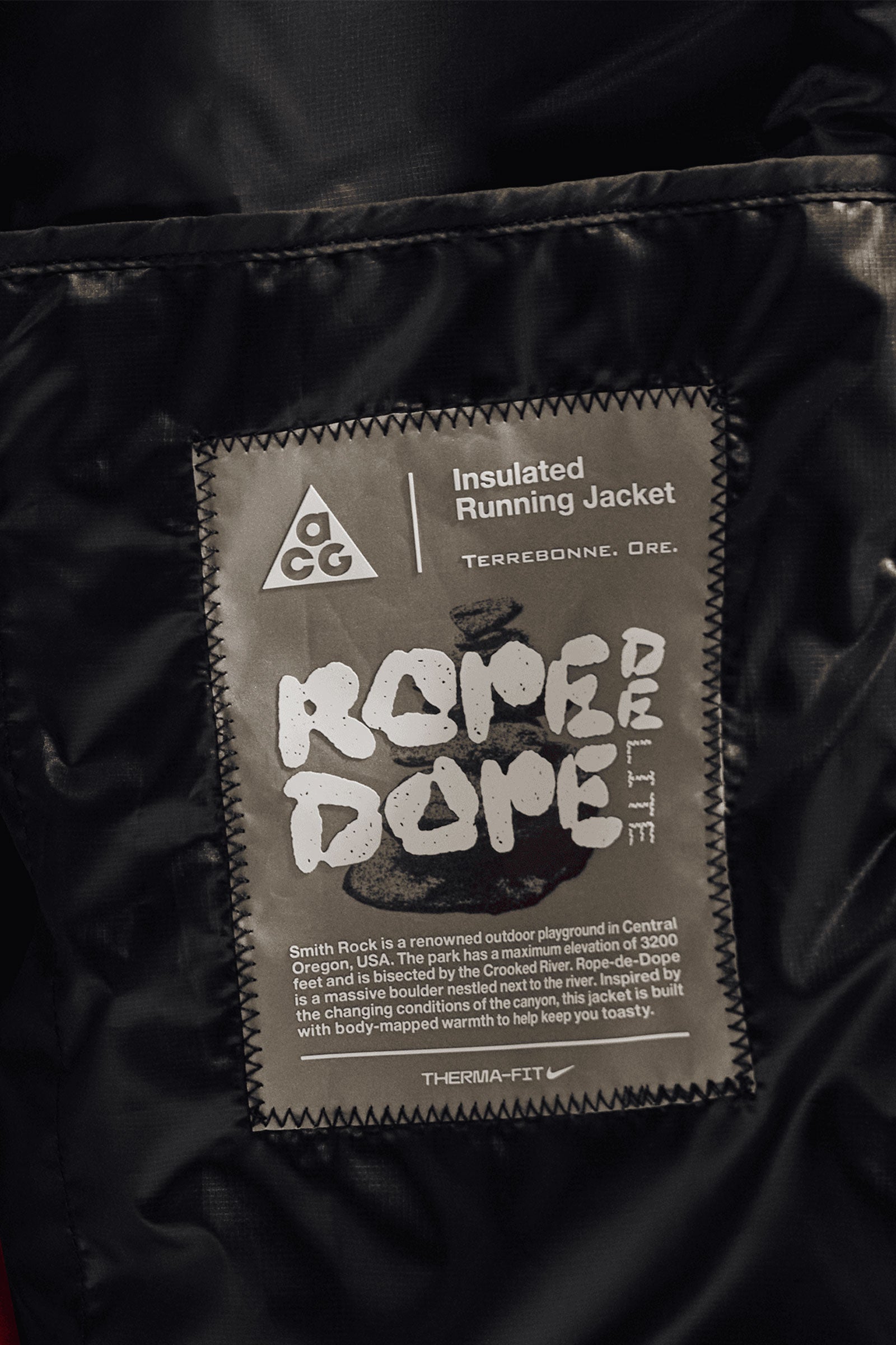 Nike ACG "Rope de Dope" Therma-FIT ADV Vest