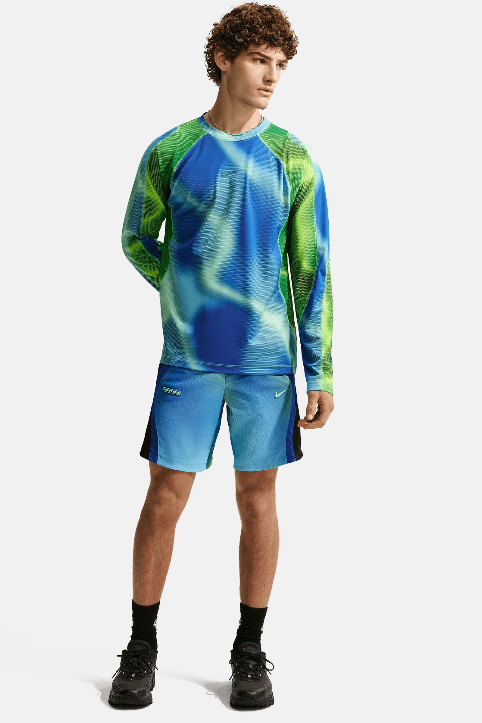 Project F.R.O.G. Dri-Fit ADV Glow Shorts