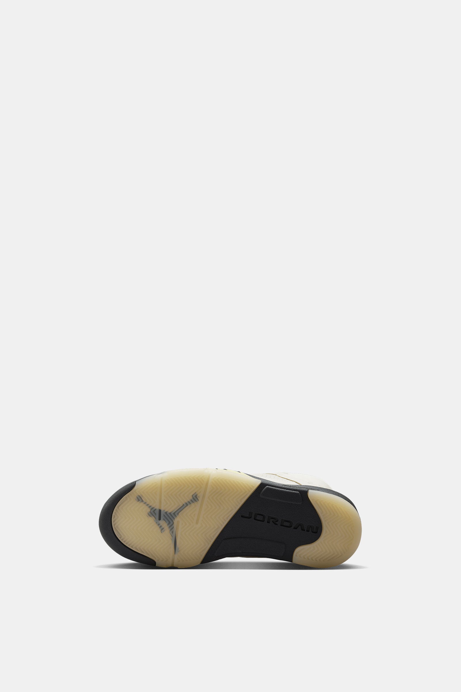 Womens Air Jordan 5 Retro "Luminous Green & Sail"