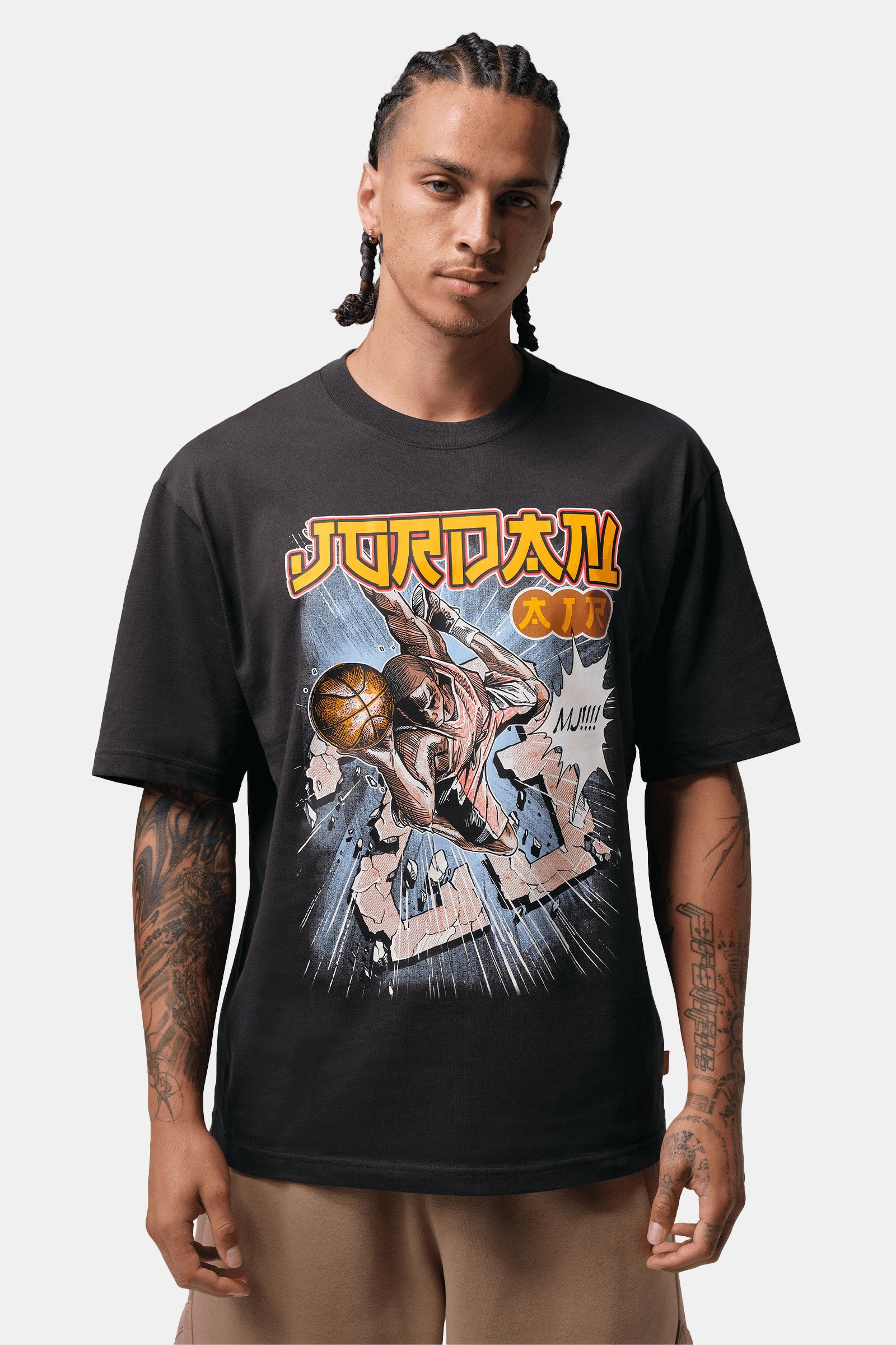 Jordan Brooklyn Men's T-Shirt