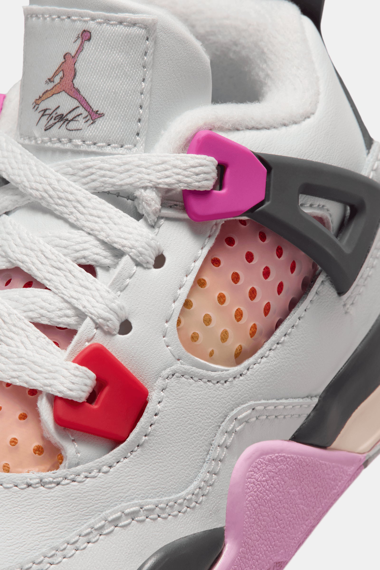 Jordan 4 Retro "Comic" (TD)