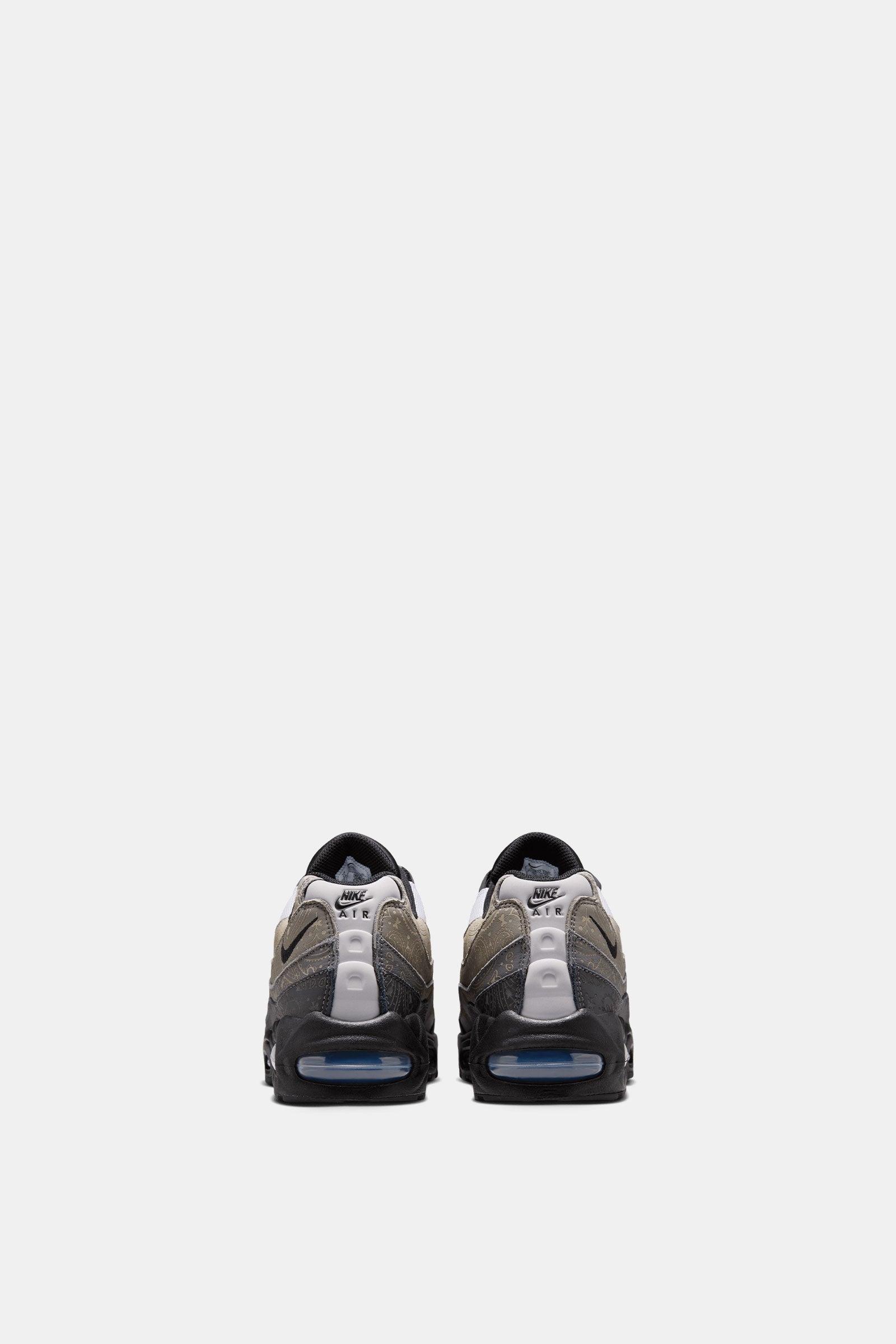 Nike Air Max 95 Big Bubble Leather