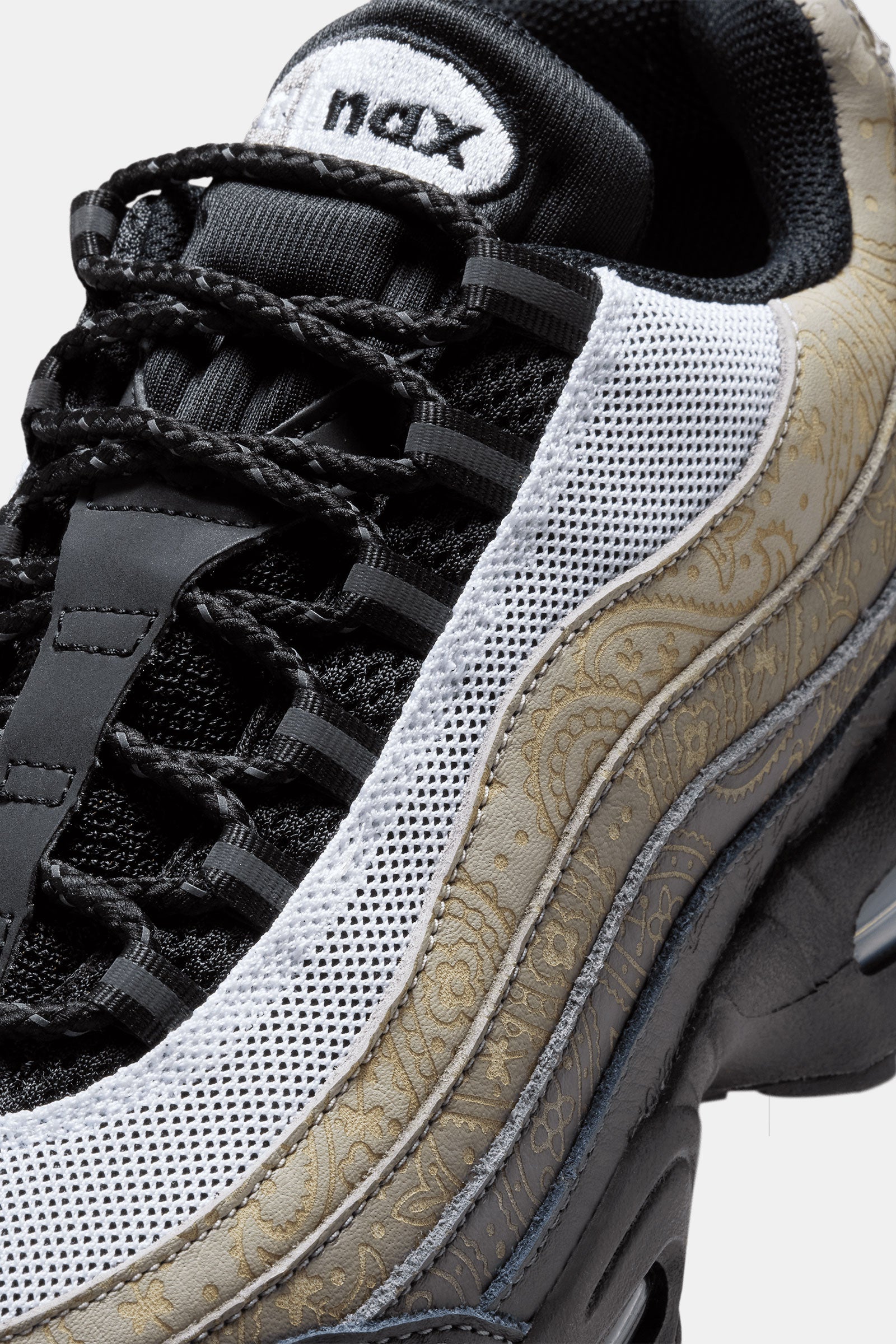 Nike Air Max 95 Big Bubble Leather