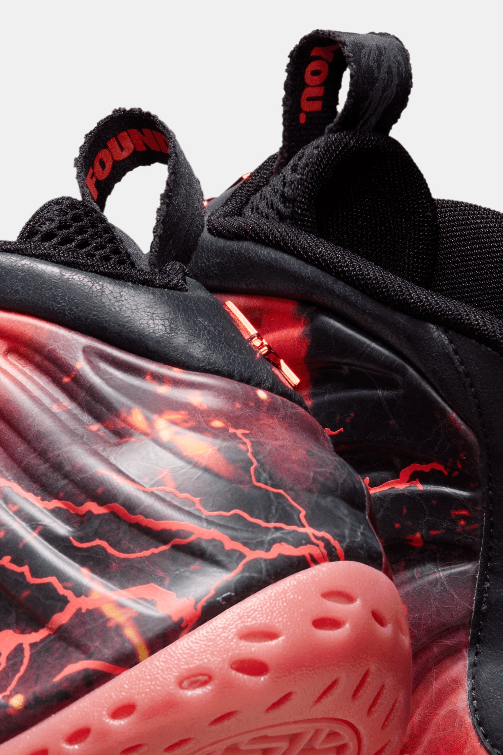 Nike Air Foamposite One x Stranger Things