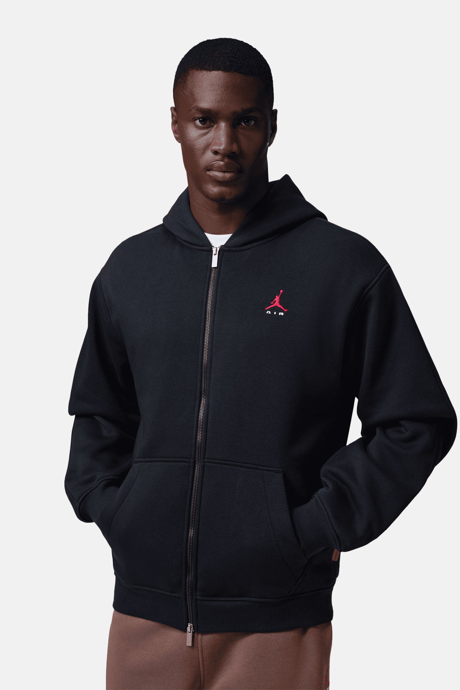 Jordan Brooklyn Men's Full-Zip Hoodie