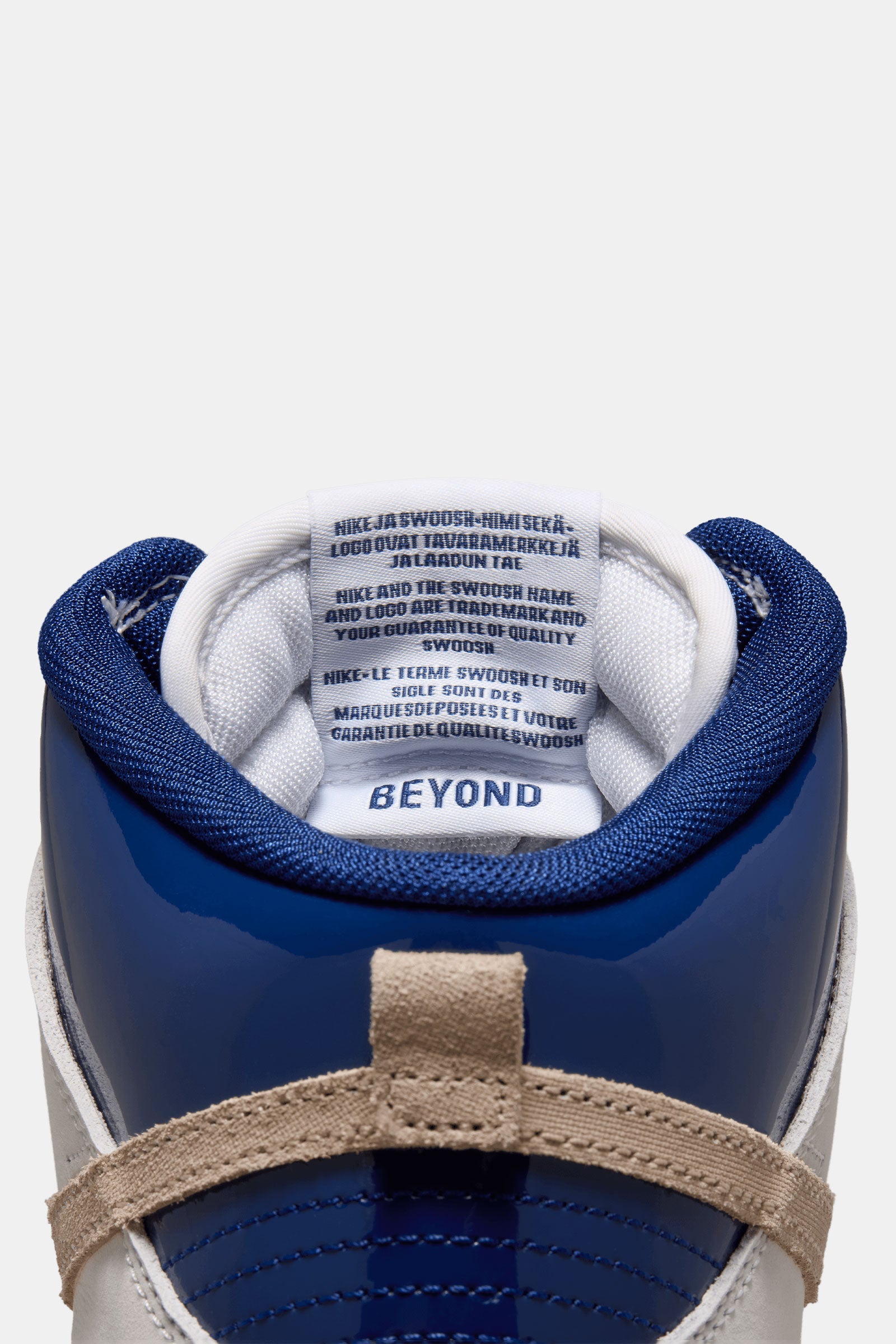Nike SB Dunk High Pro x Beyond Store