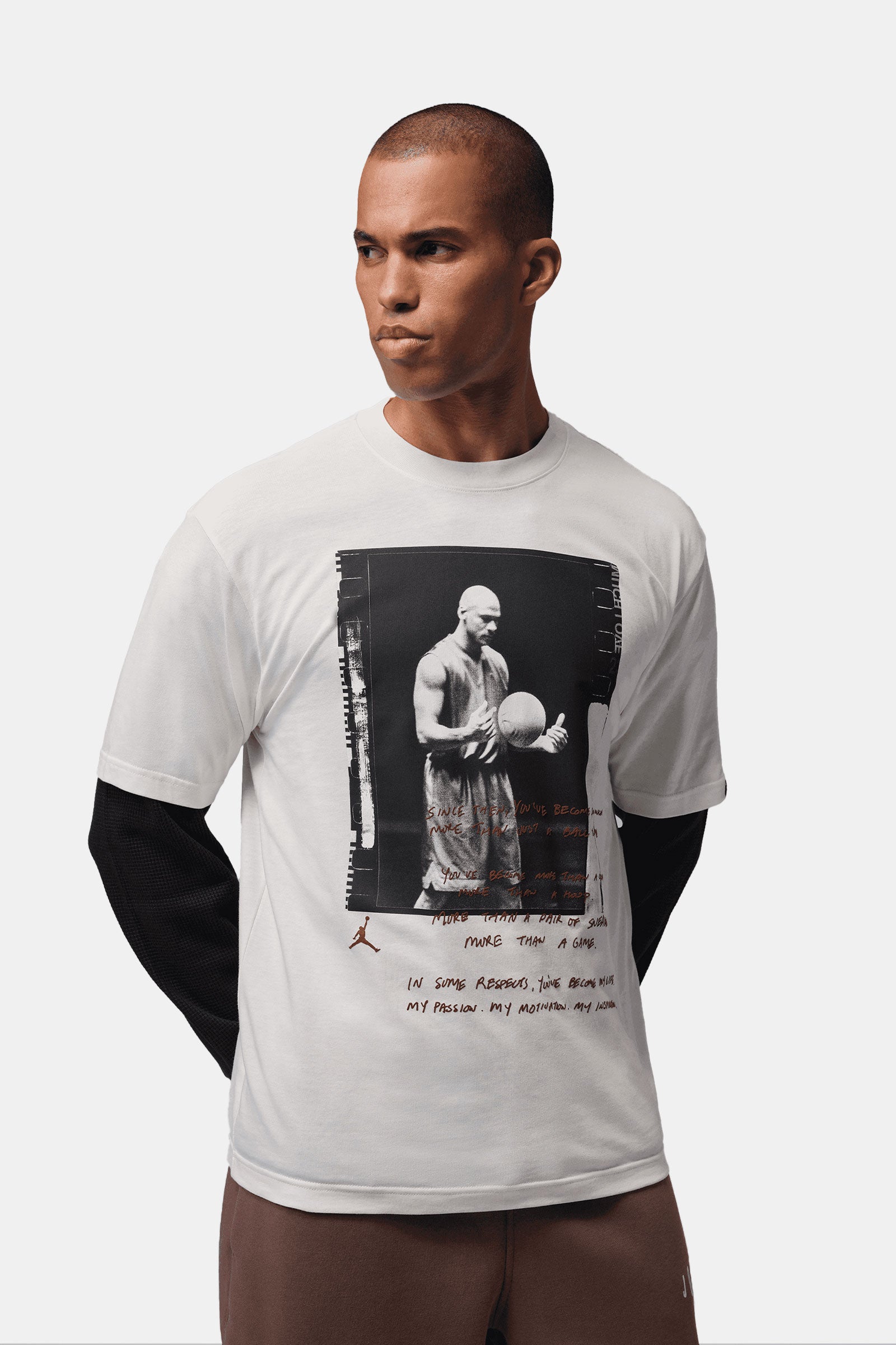 Jordan Brooklyn T-Shirt